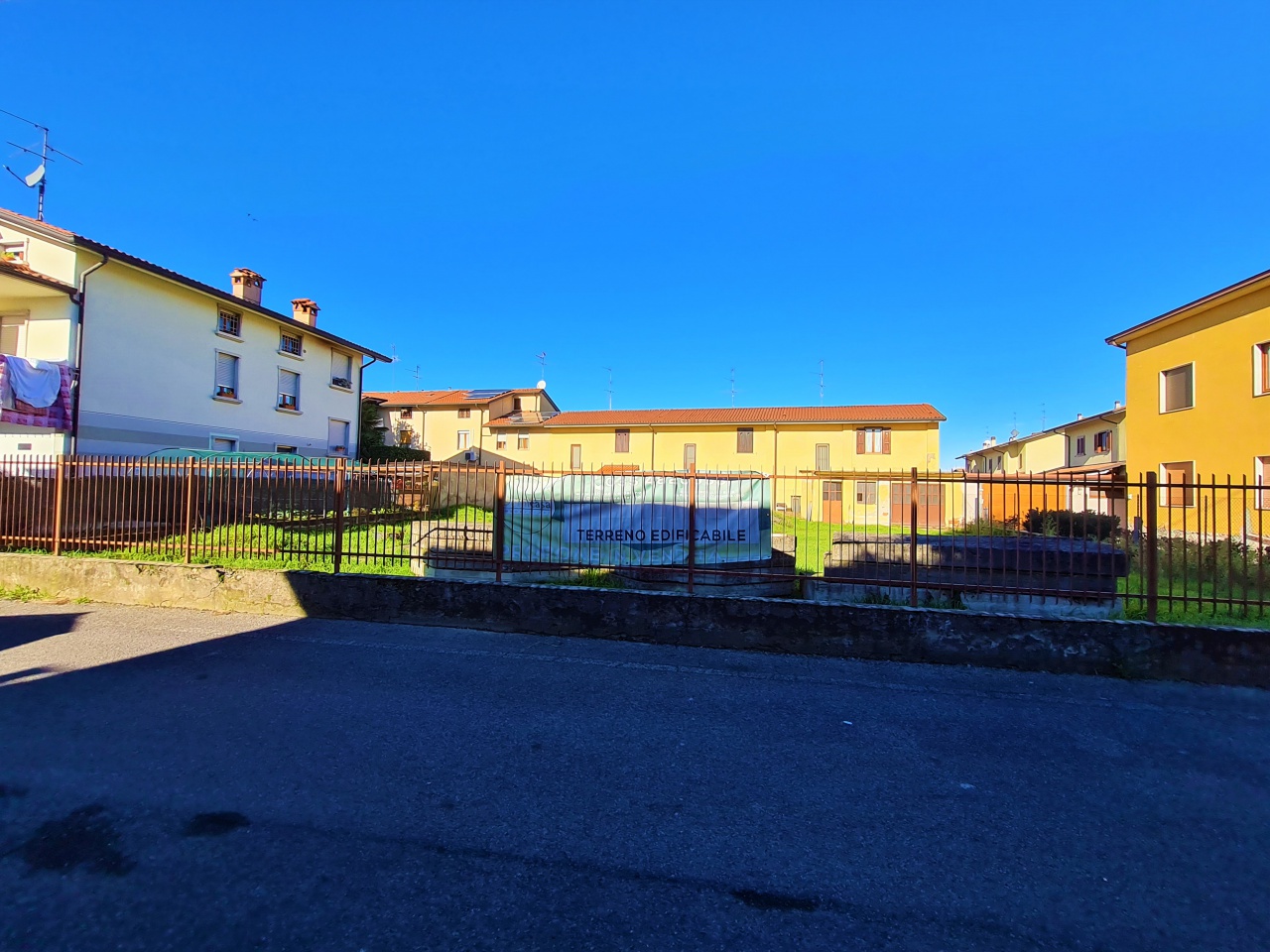 Terreno edificabile in vendita a Verdellino