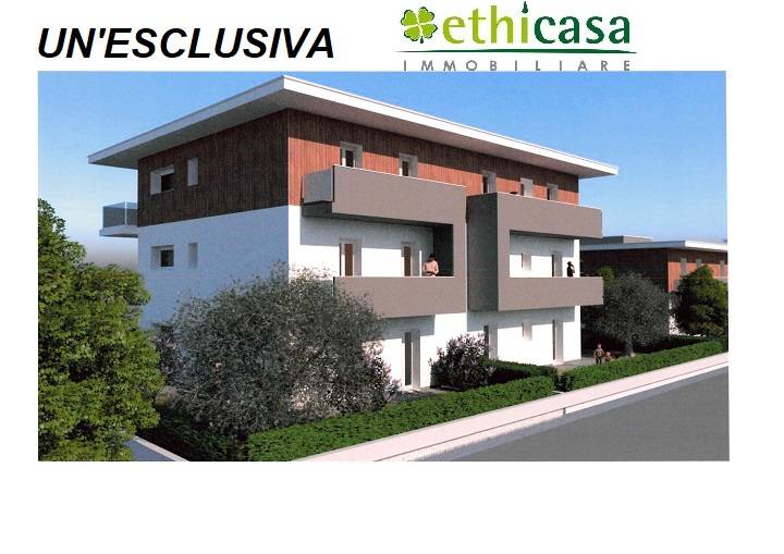 Appartamento in vendita a Verdellino