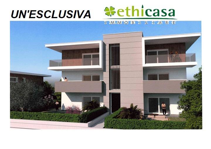 Appartamento in vendita a Verdellino