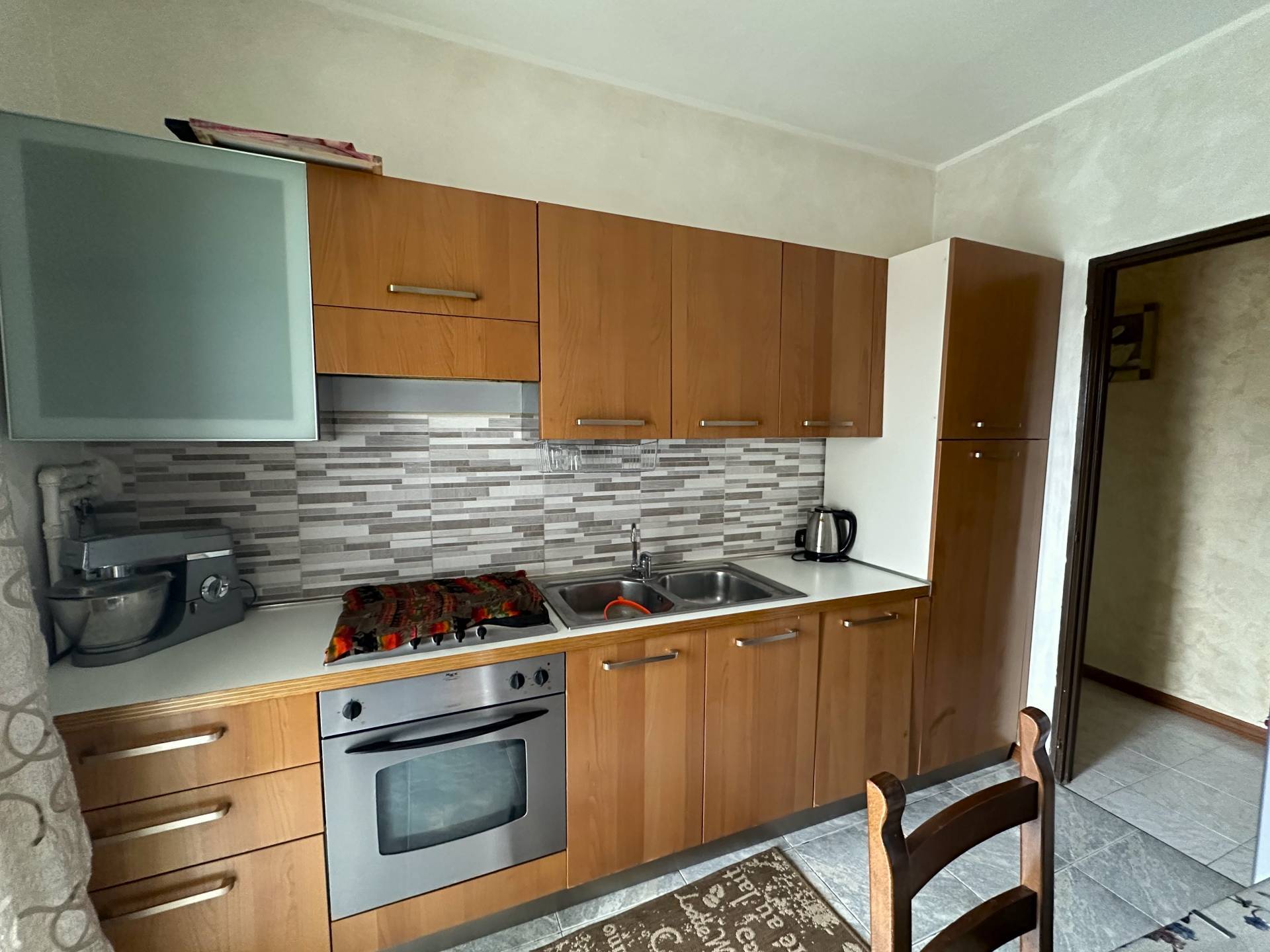 Appartamento in vendita a Verdellino