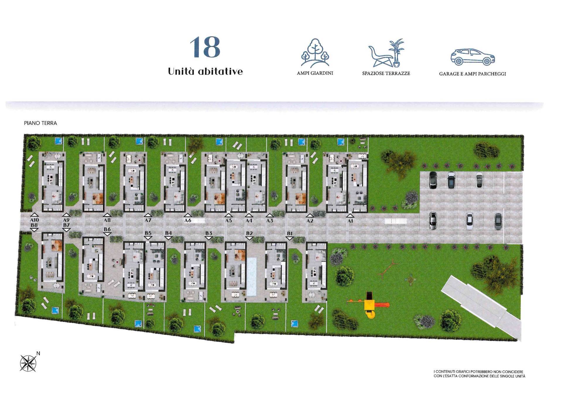 Villa in vendita a Verdellino