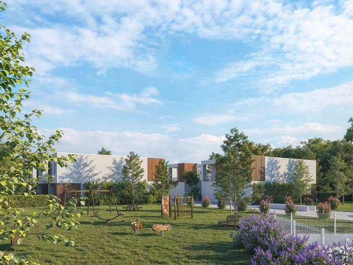 Villa in vendita a Verdellino