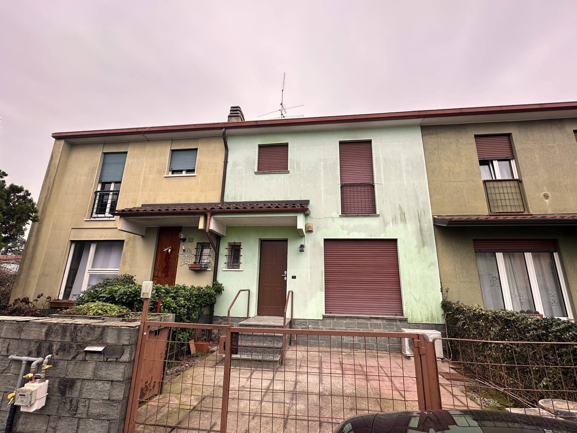 Villette a schiera in vendita a Verdellino