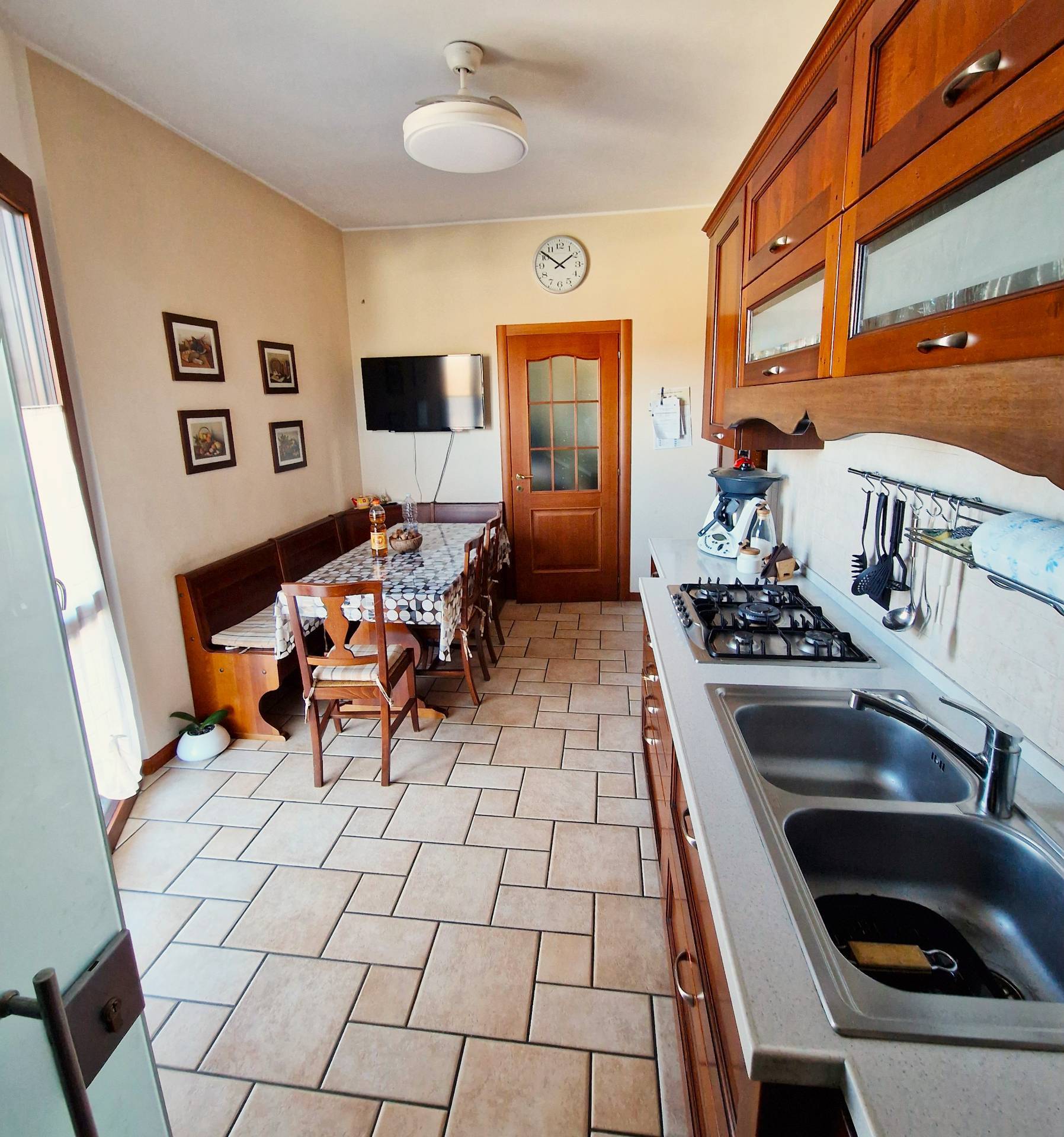 Appartamento in vendita a Dalmine