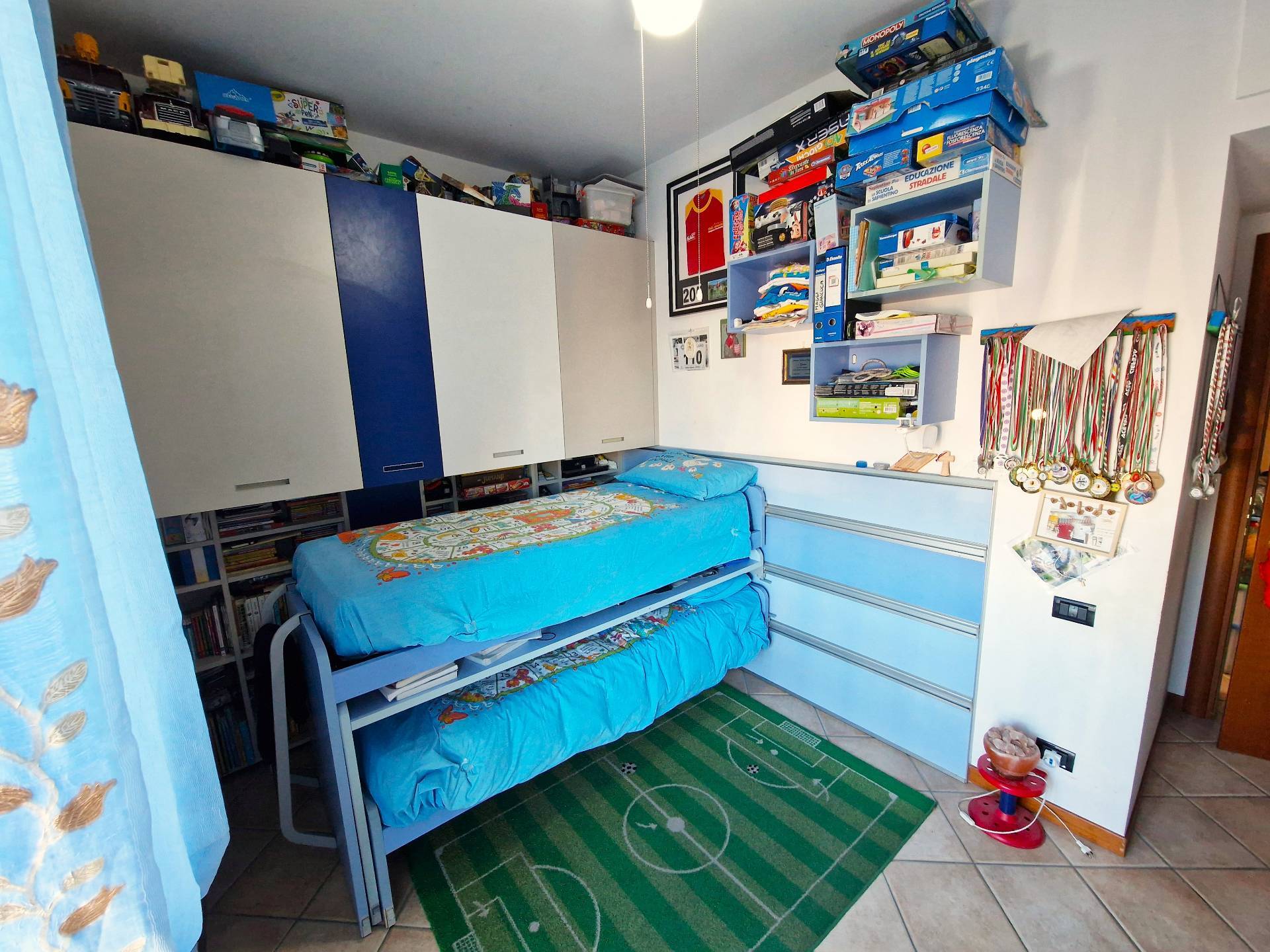 Appartamento in vendita a Dalmine