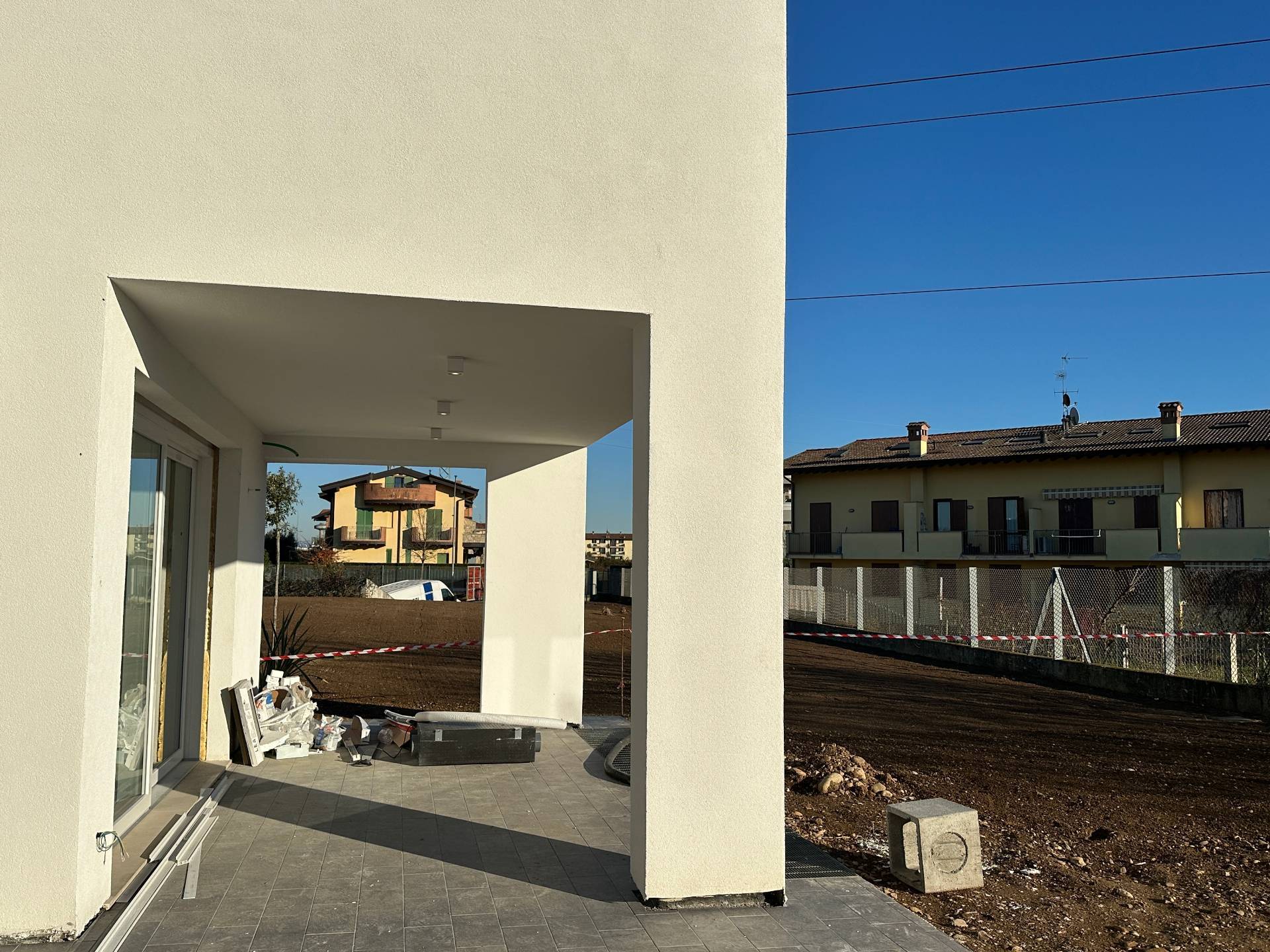 Villa in vendita a Verdellino