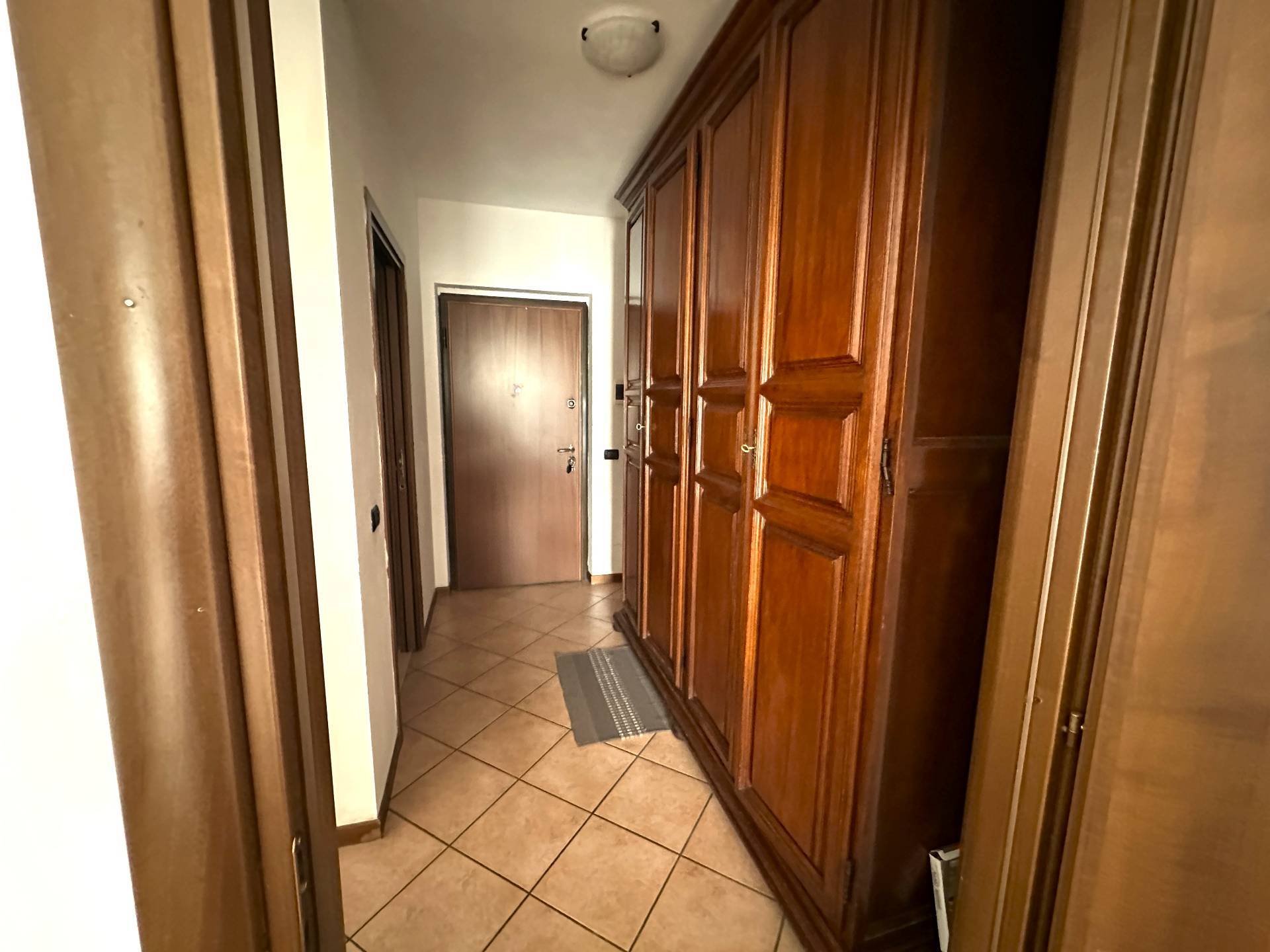 Appartamento in affitto a Verdello