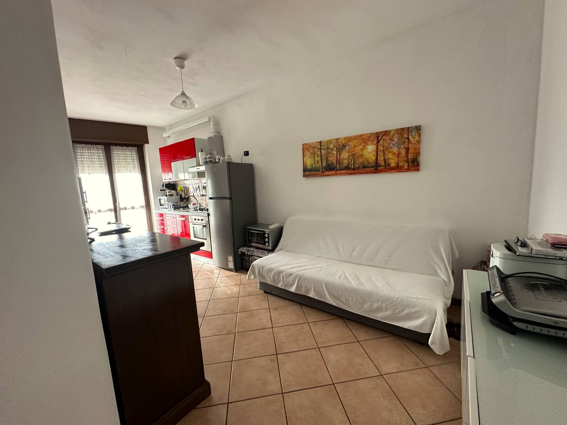 Appartamento in affitto a Verdello