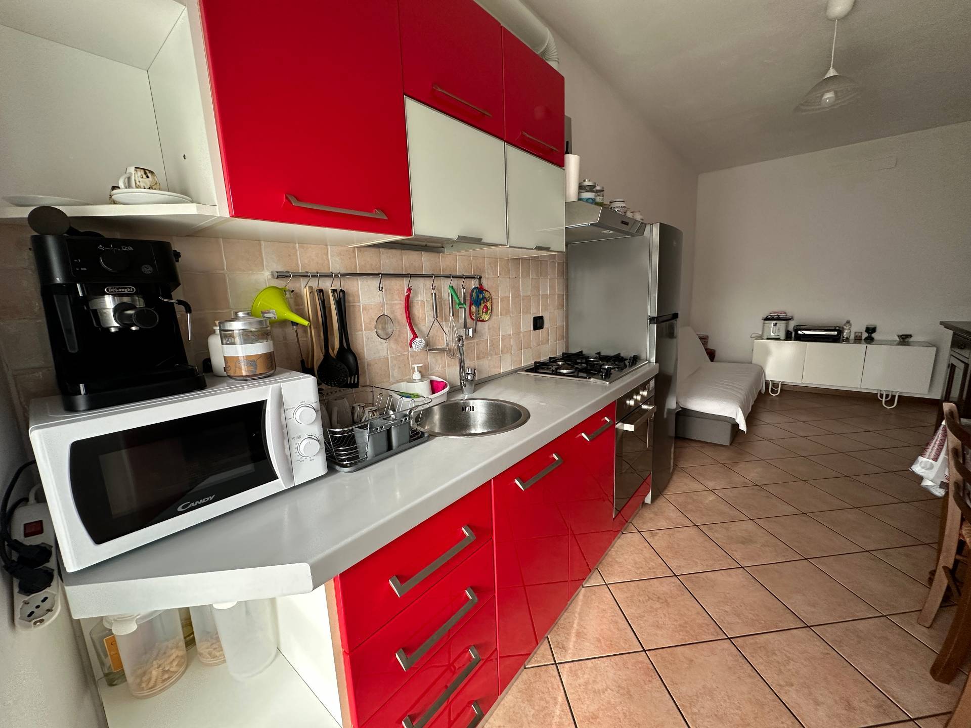 Appartamento in affitto a Verdello