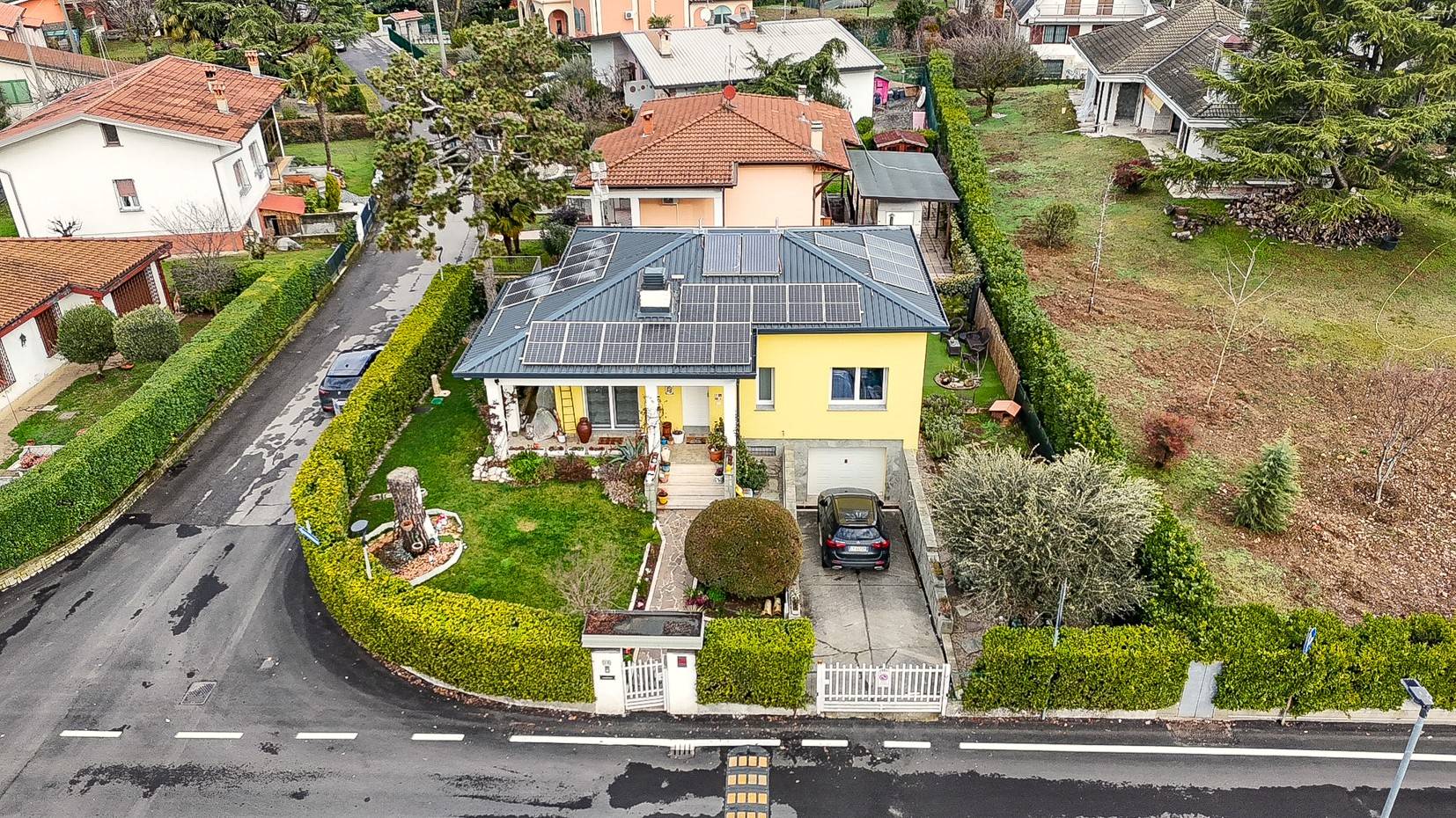 Villa in vendita a Verdellino