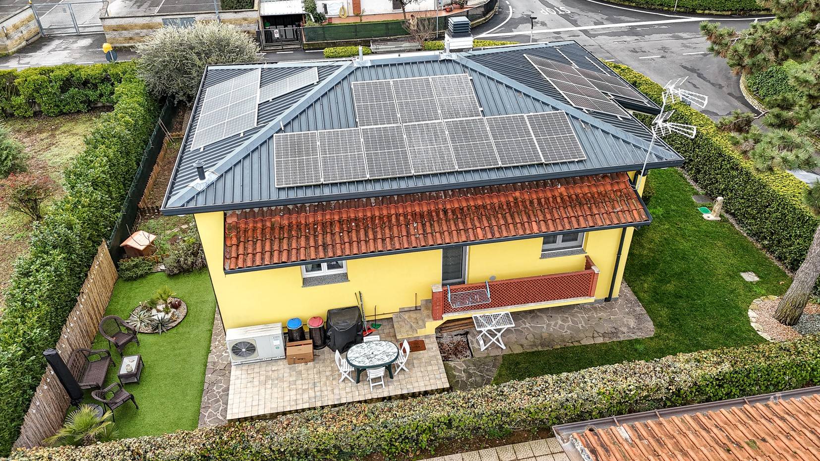 Villa in vendita a Verdellino