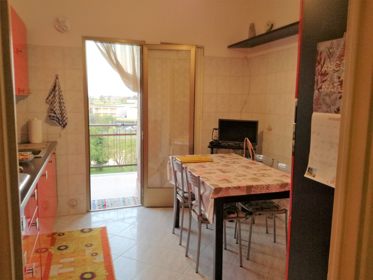 Appartamento in vendita a Verdellino