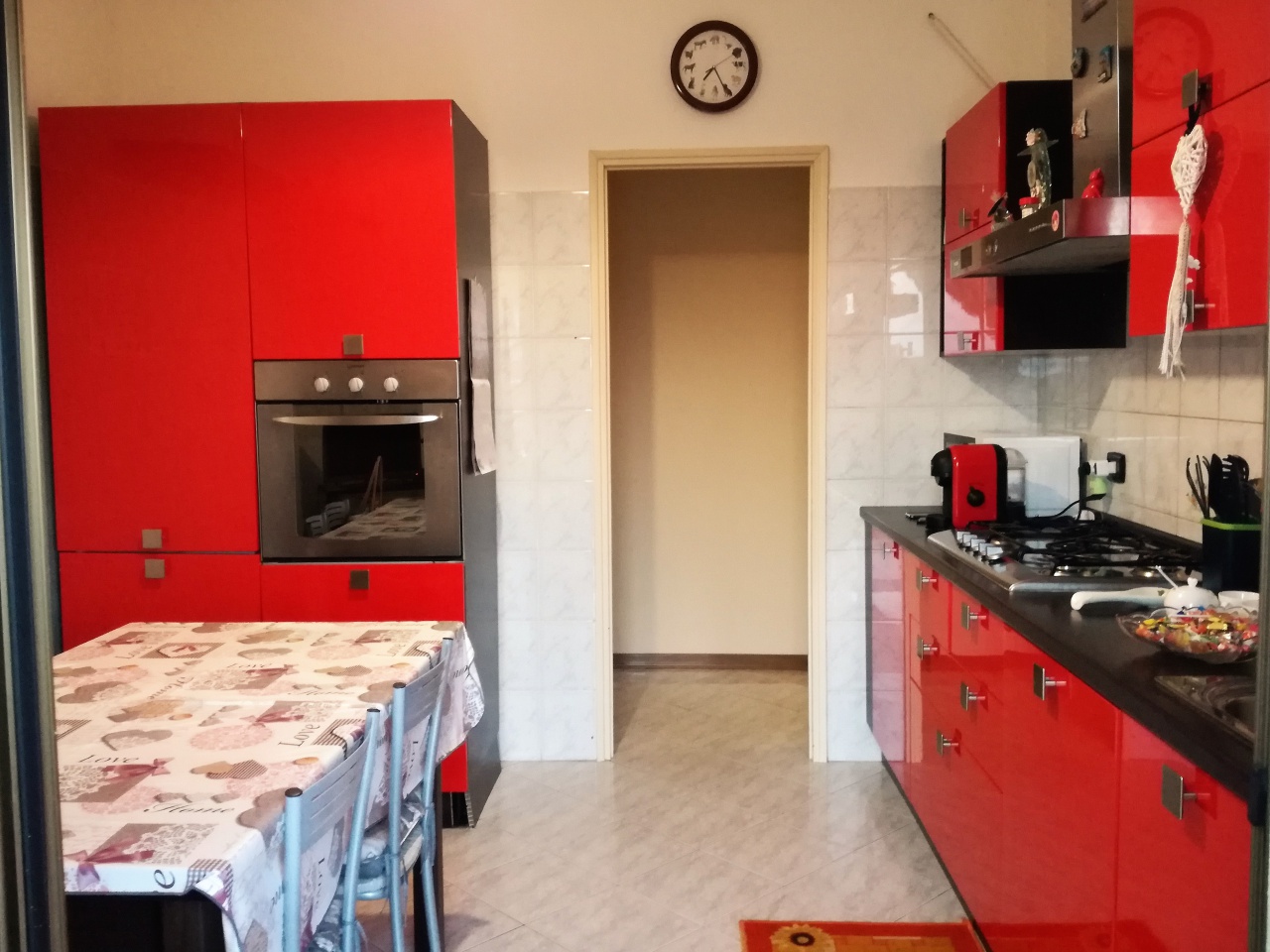 Appartamento in vendita a Verdellino