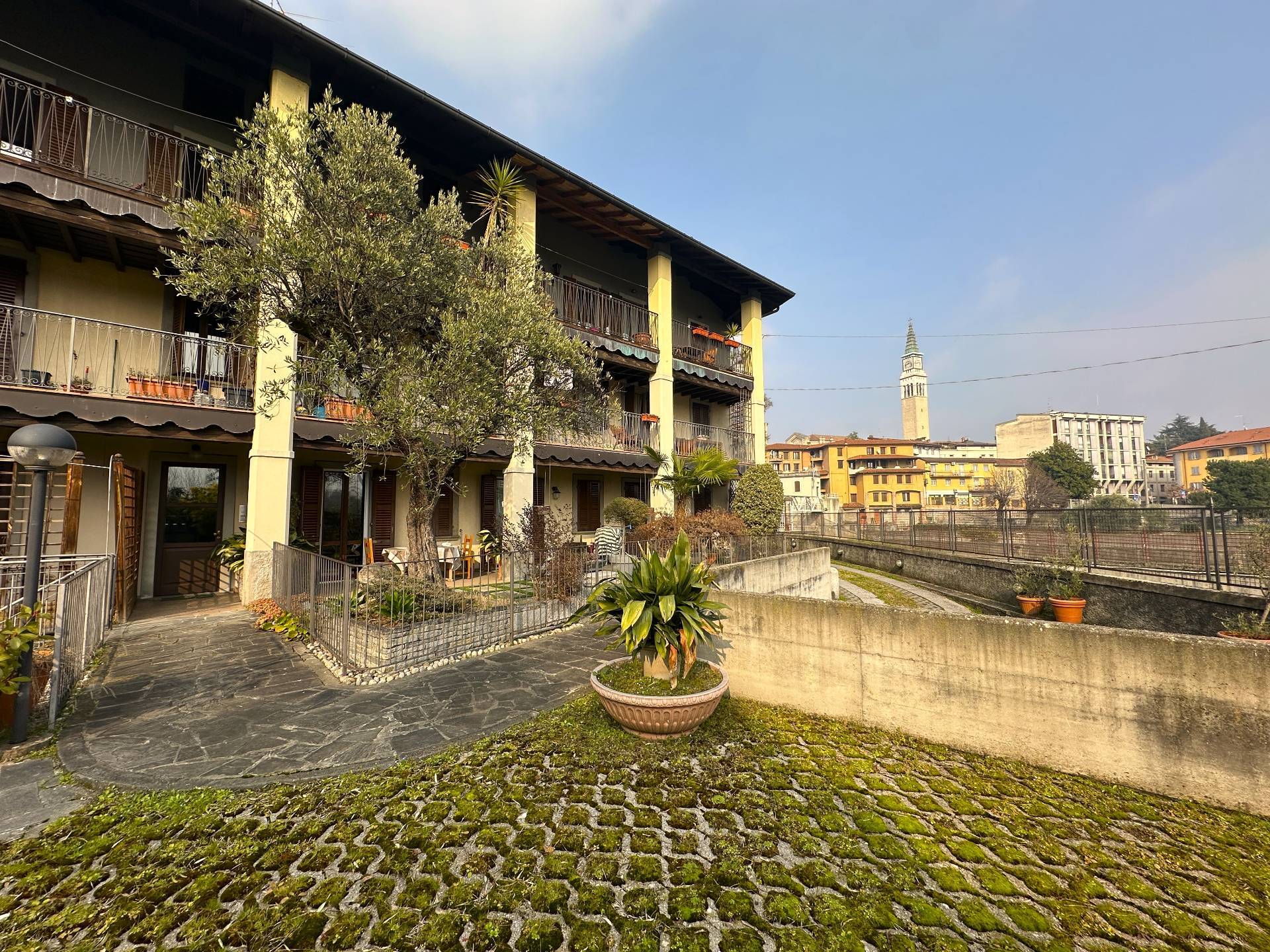 Appartamento in vendita a Ponte San Pietro