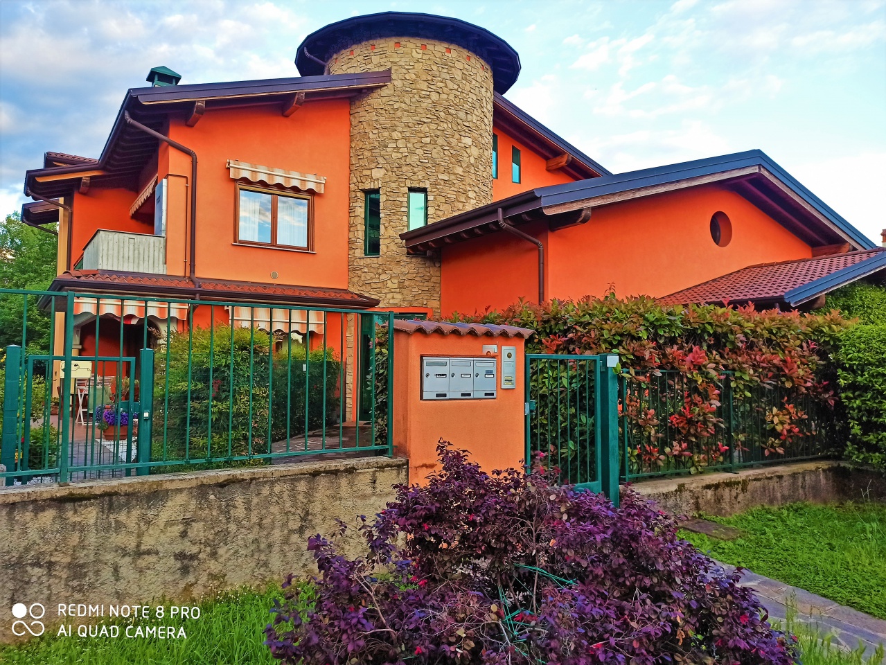 Appartamento in affitto a Dalmine