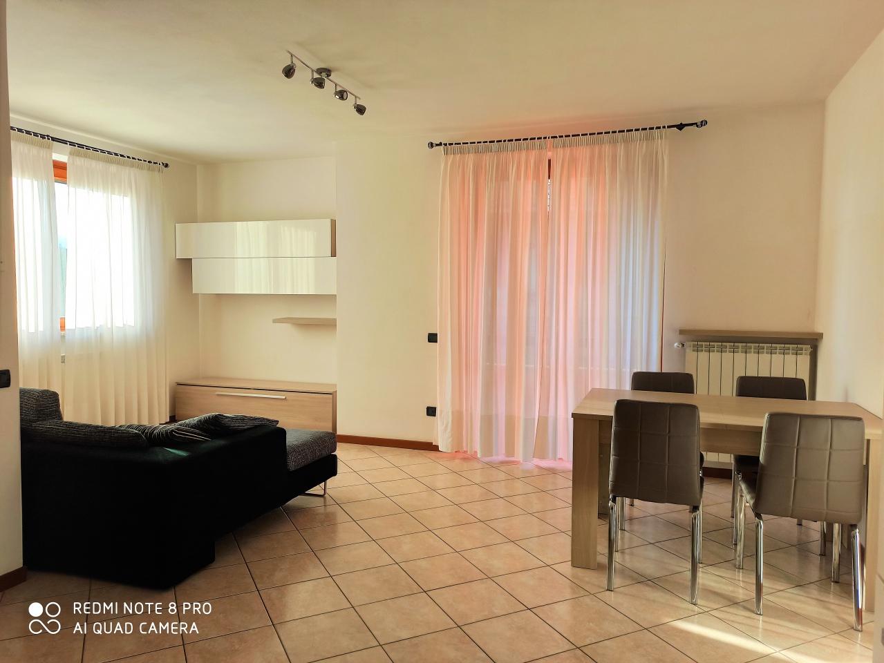 Appartamento in affitto a Dalmine