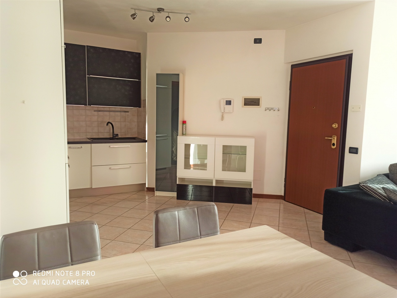 Appartamento in affitto a Dalmine