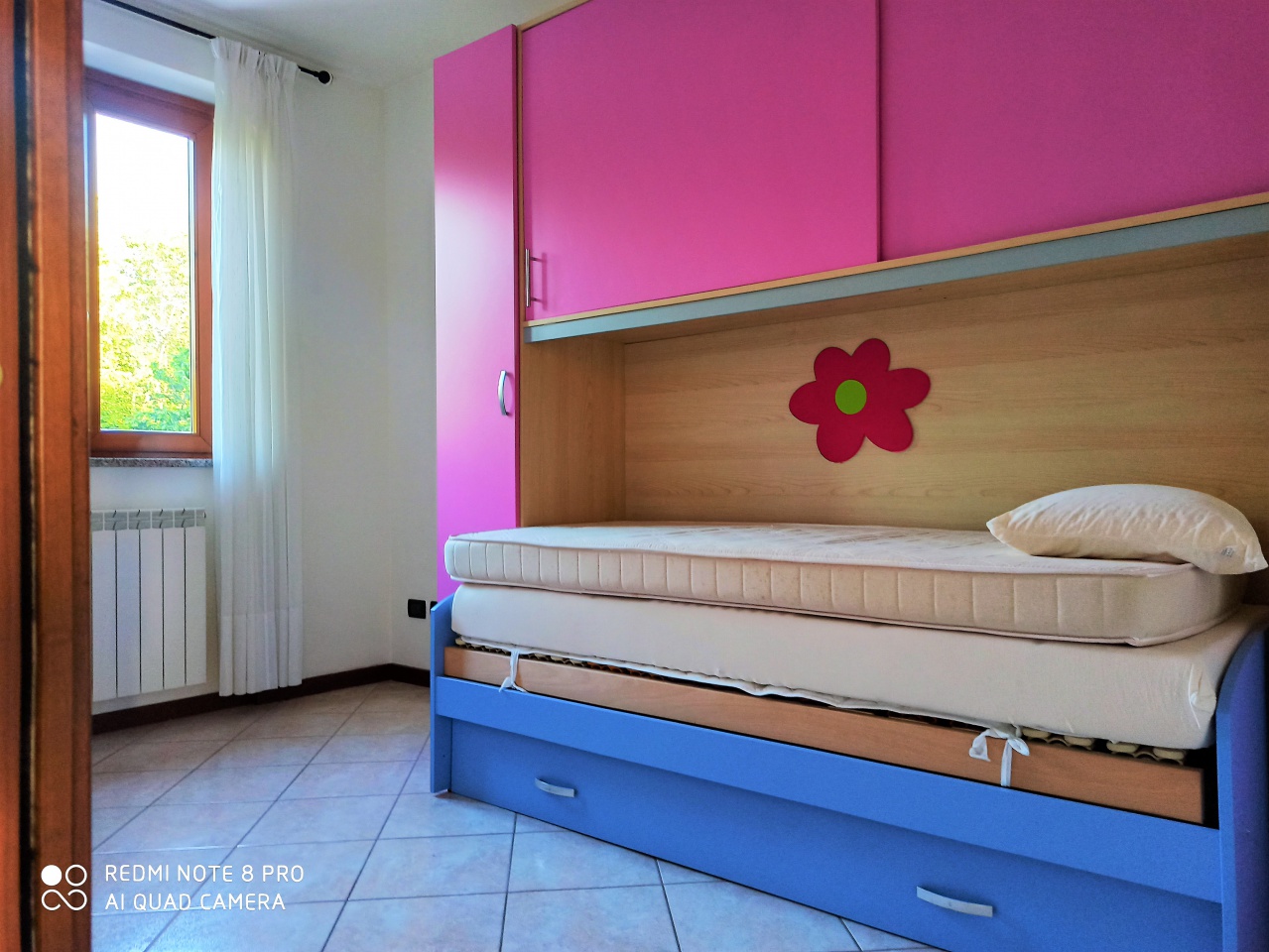 Appartamento in affitto a Dalmine