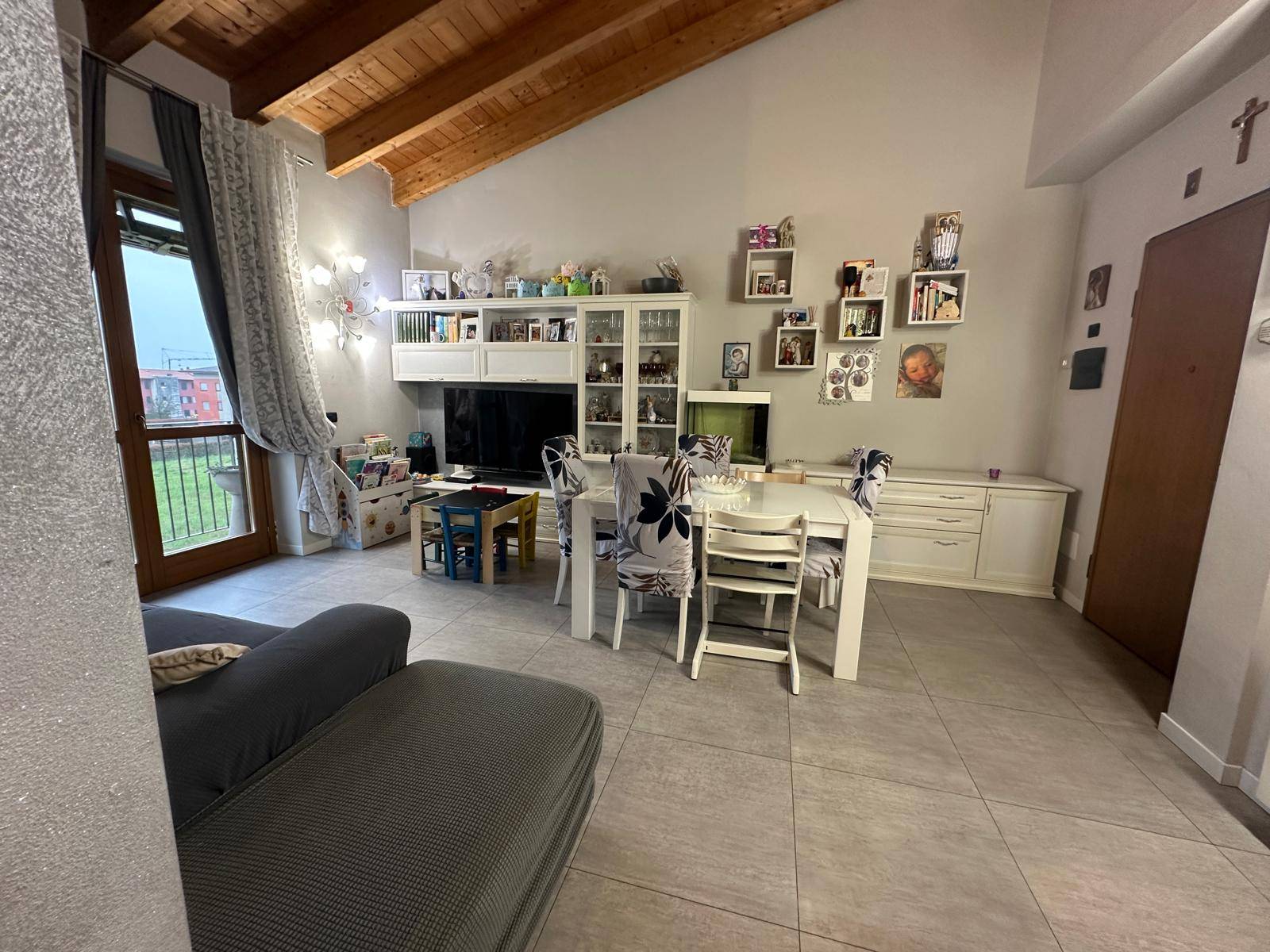 Appartamento in vendita a Verdellino