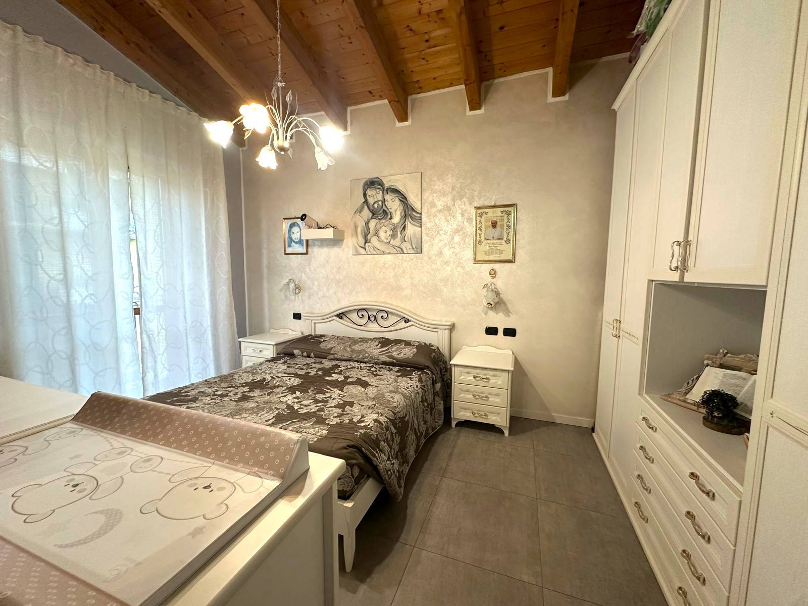 Appartamento in vendita a Verdellino