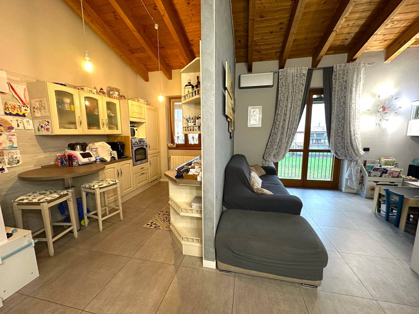 Appartamento in vendita a Verdellino