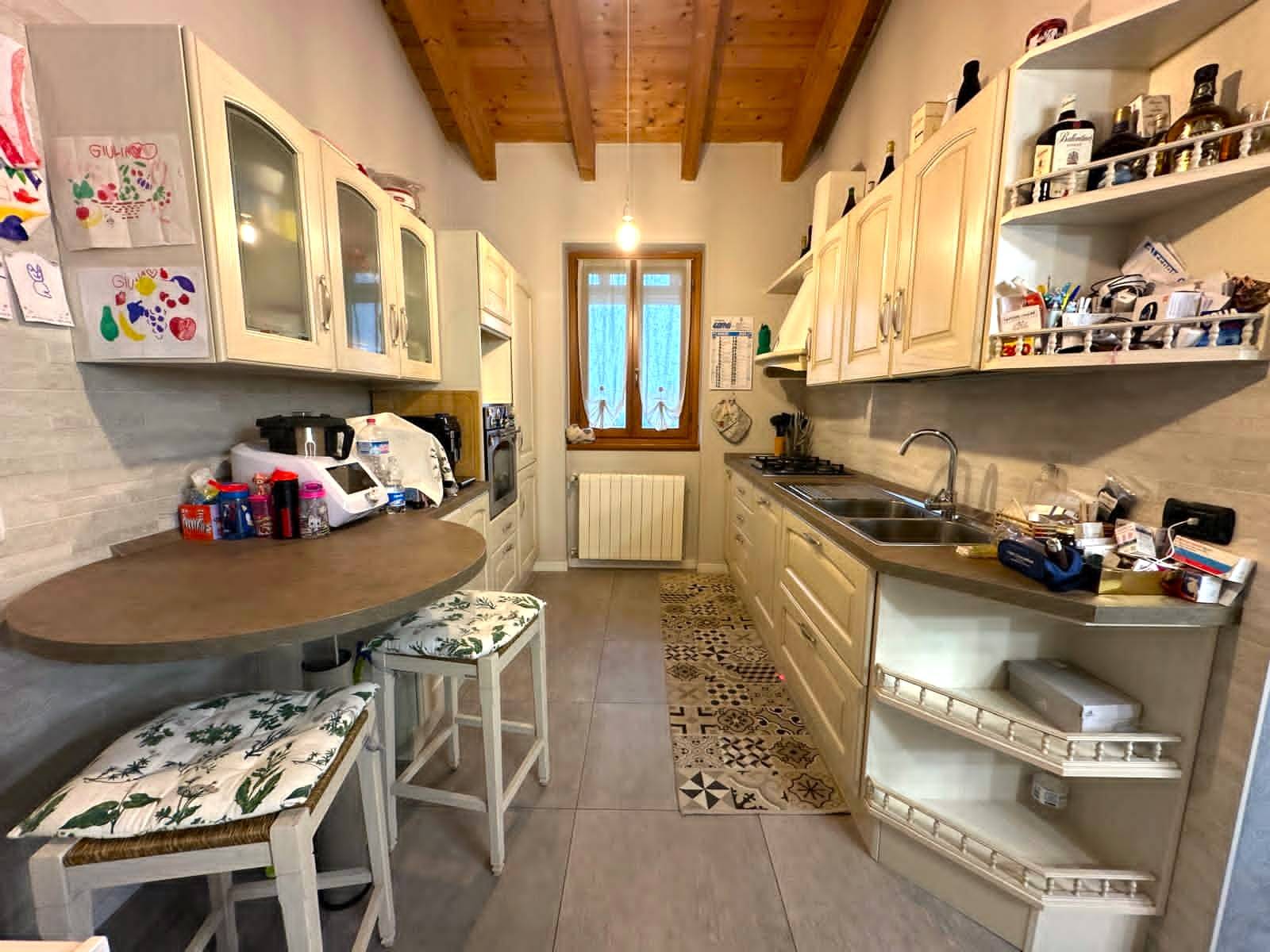 Appartamento in vendita a Verdellino