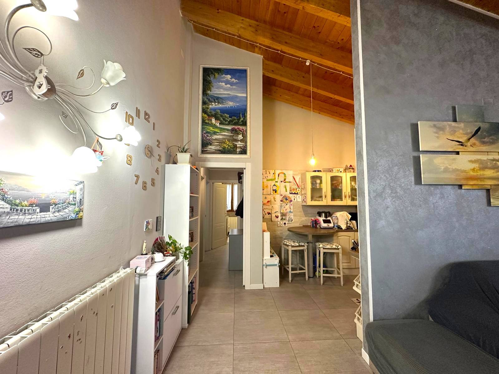 Appartamento in vendita a Verdellino