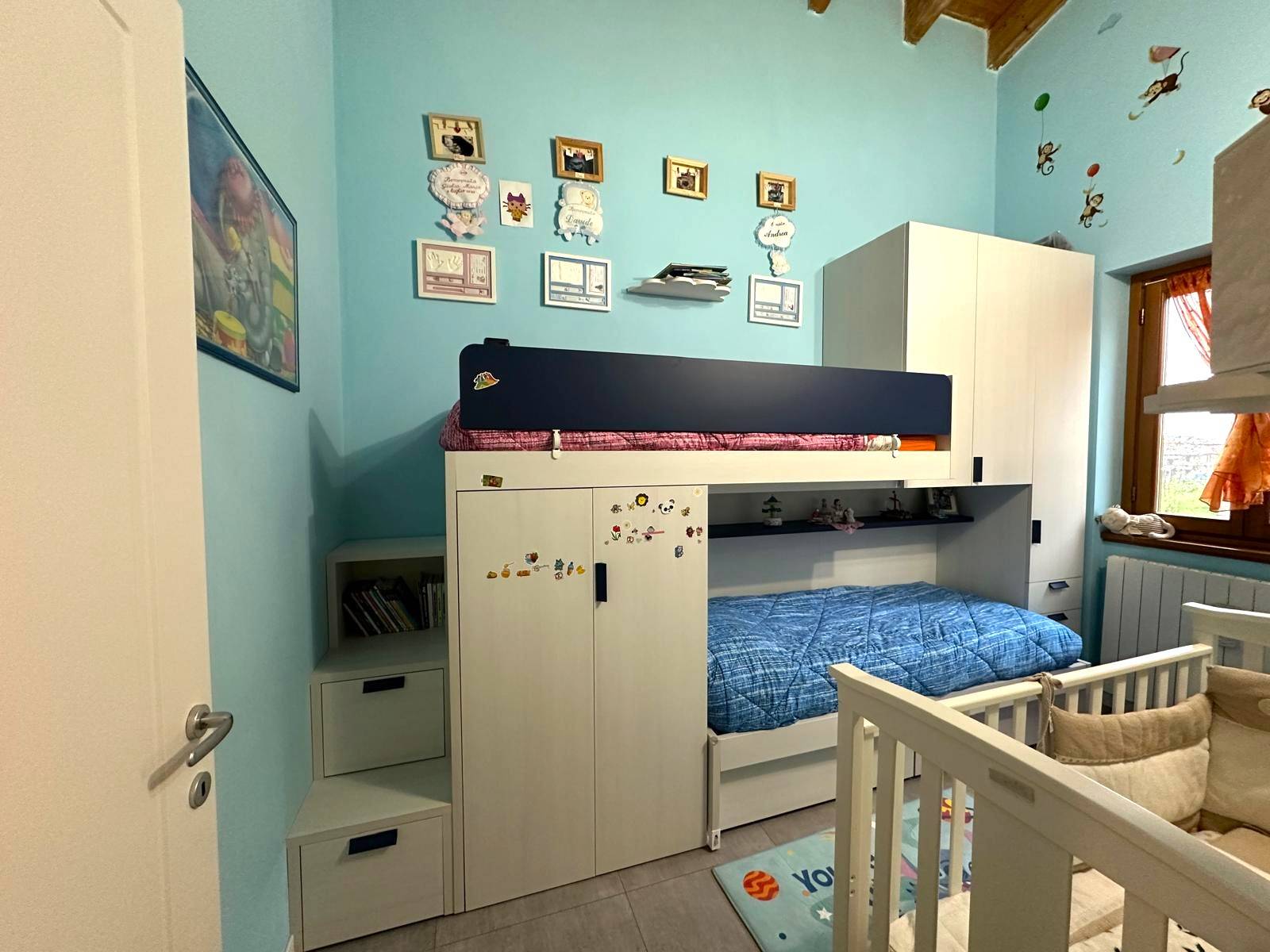 Appartamento in vendita a Verdellino