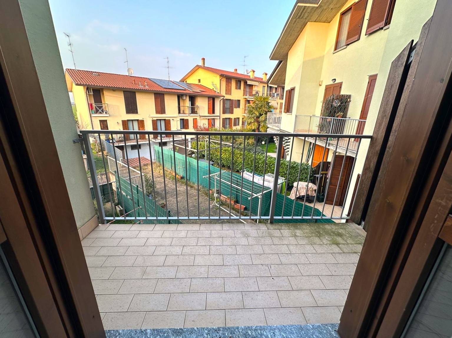 Appartamento in villa in vendita a Verdellino