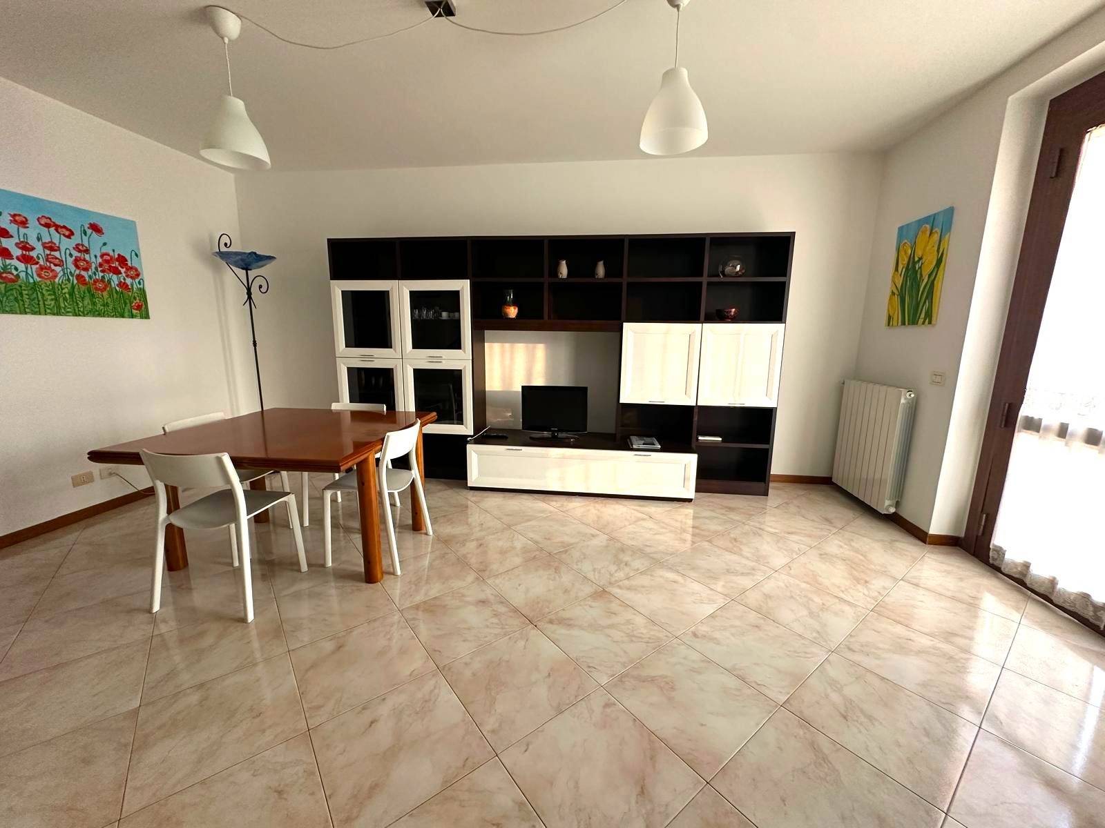 Appartamento in villa in vendita a Verdellino