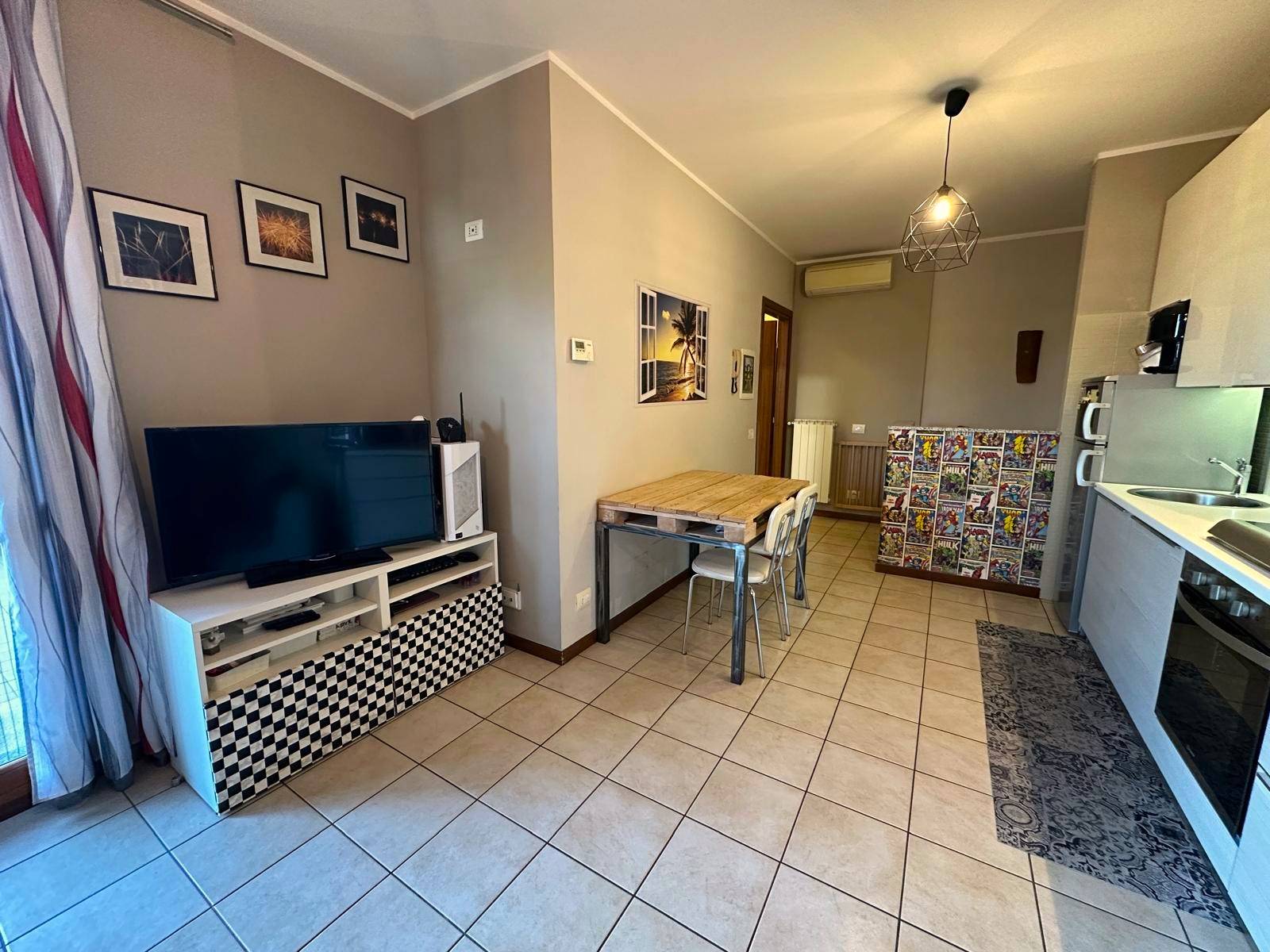 Appartamento in villa in vendita a Verdellino