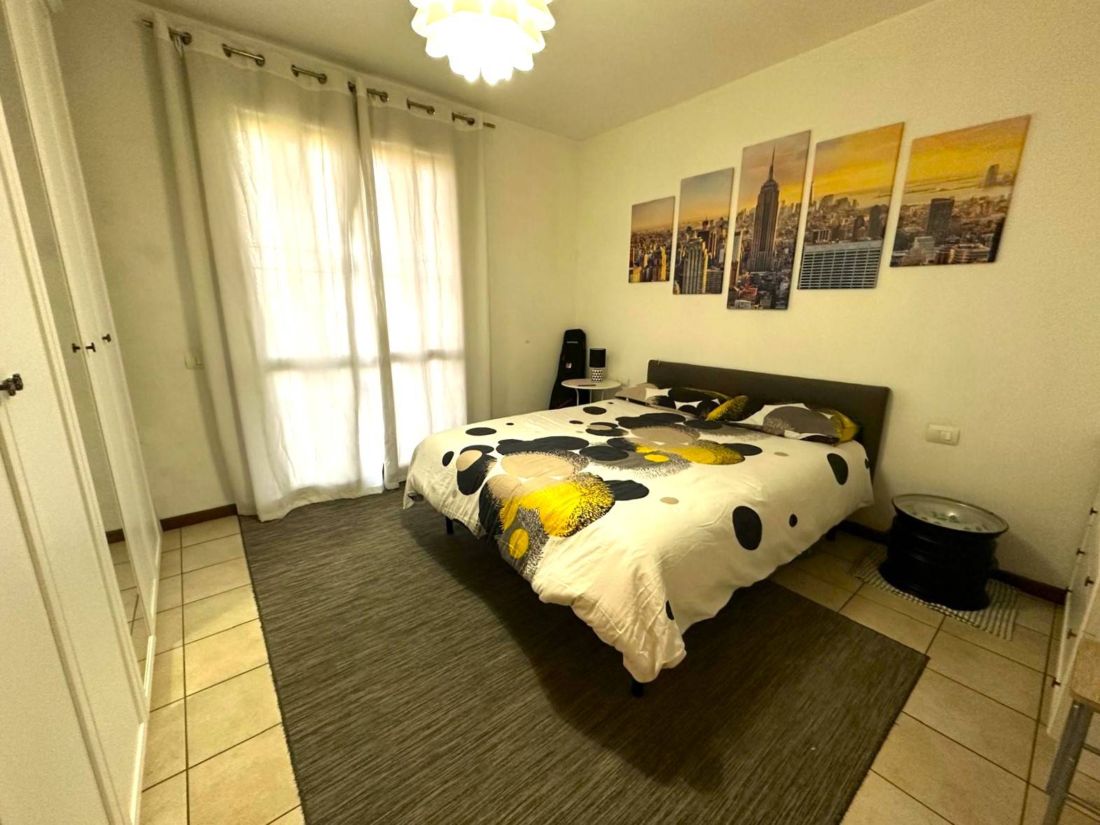 Appartamento in villa in vendita a Verdellino