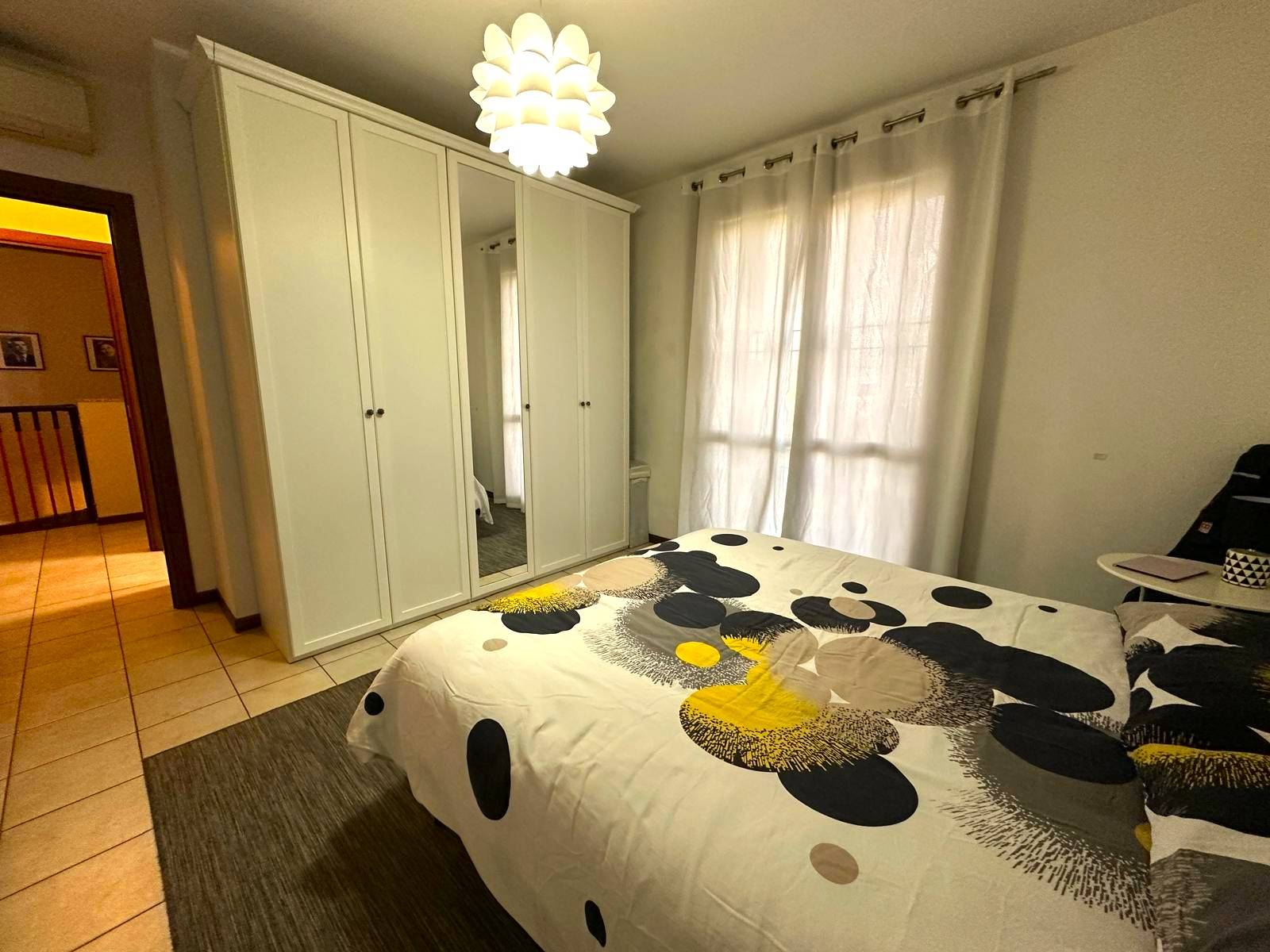 Appartamento in villa in vendita a Verdellino