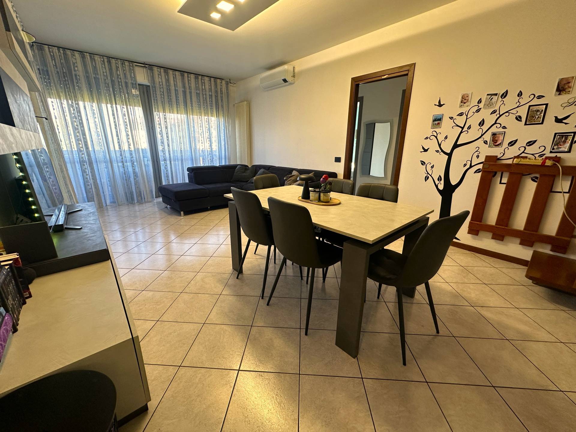 Appartamento in vendita a Verdellino