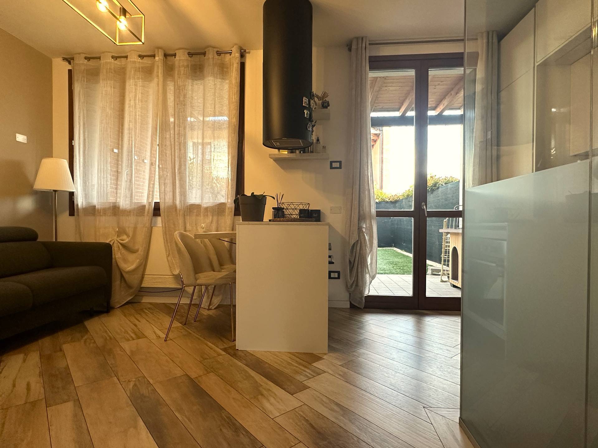 Appartamento in vendita a Madone