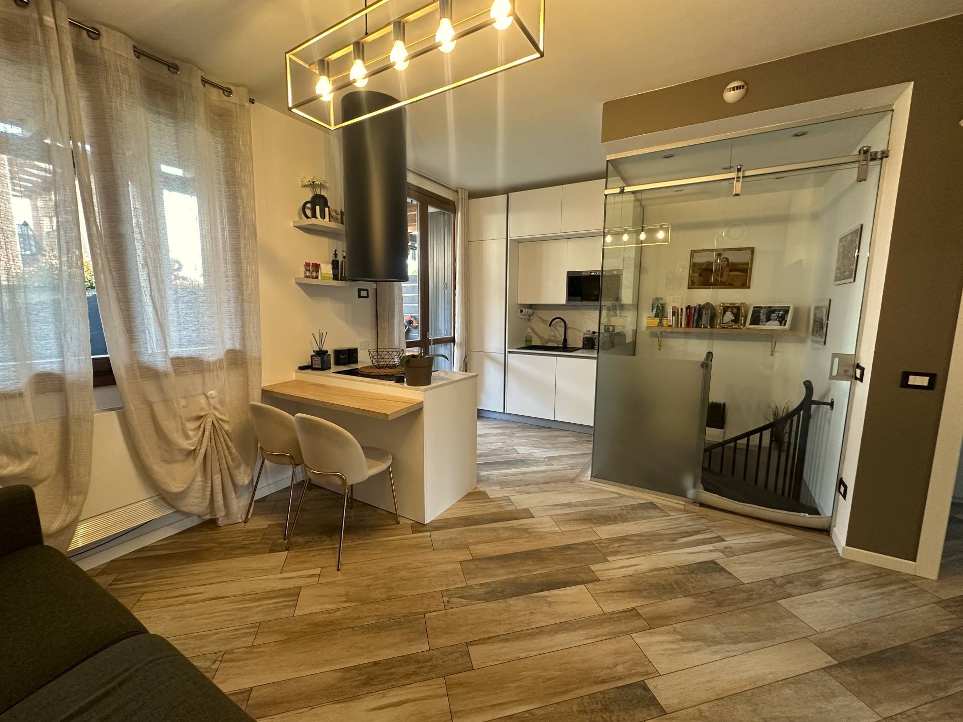 Appartamento in vendita a Madone