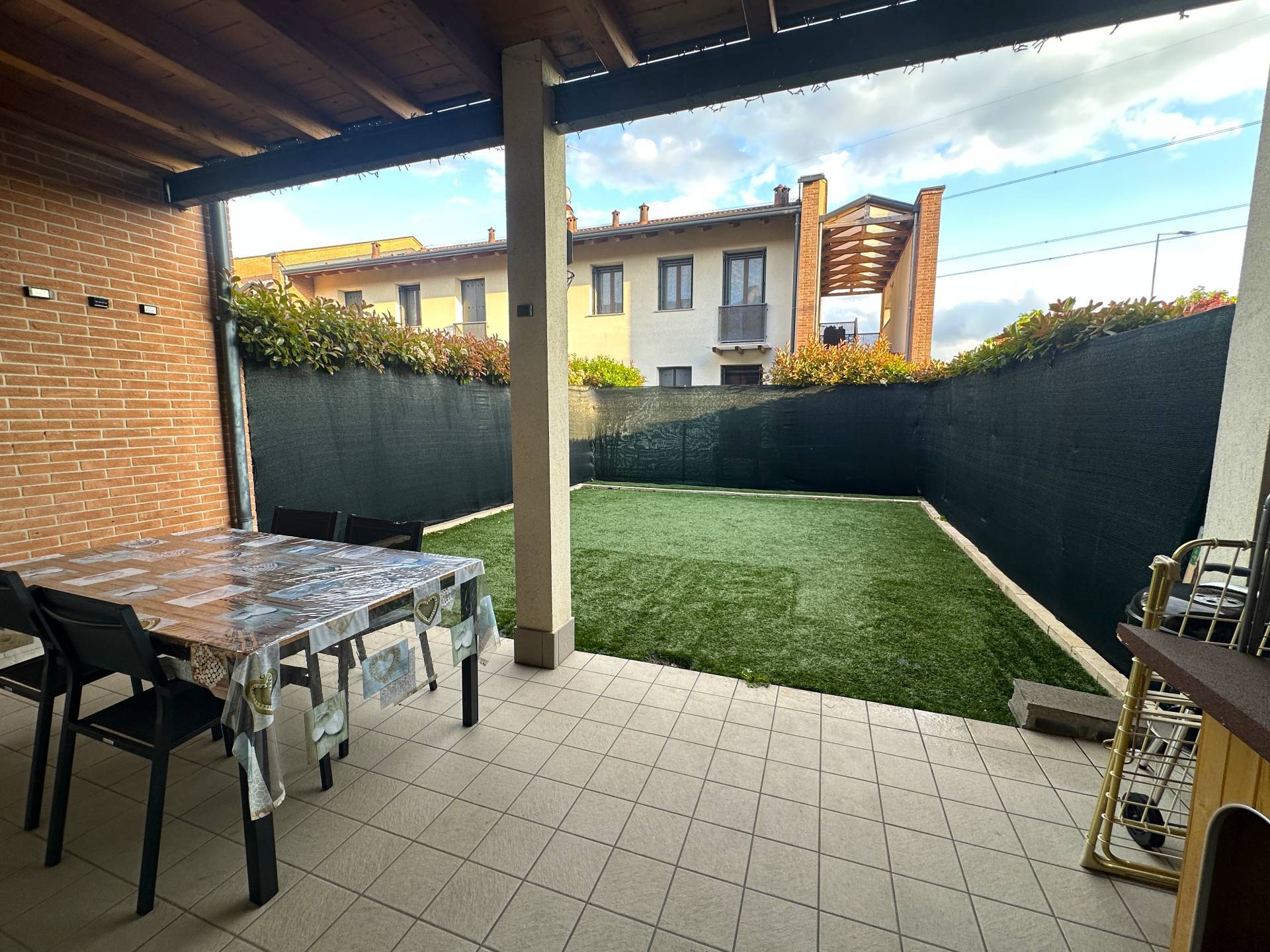 Appartamento in vendita a Madone