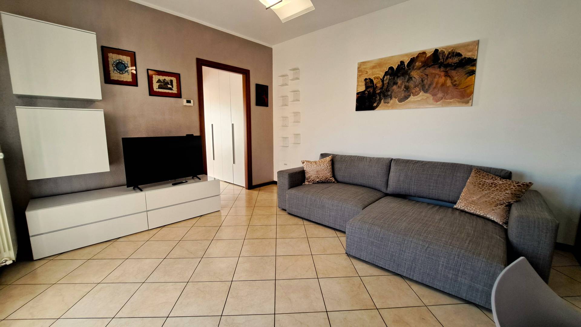 Appartamento in affitto a Verdellino