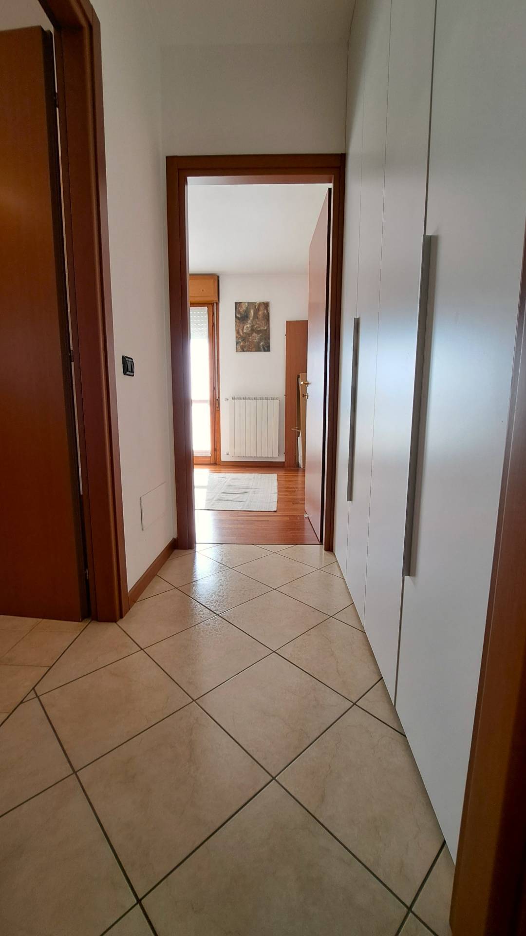 Appartamento in affitto a Verdellino