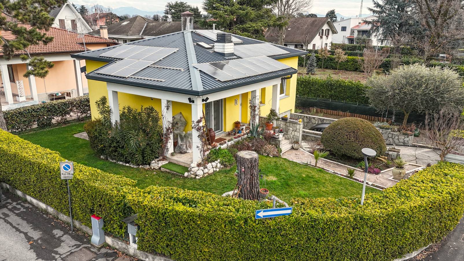 Villa in vendita a Verdellino