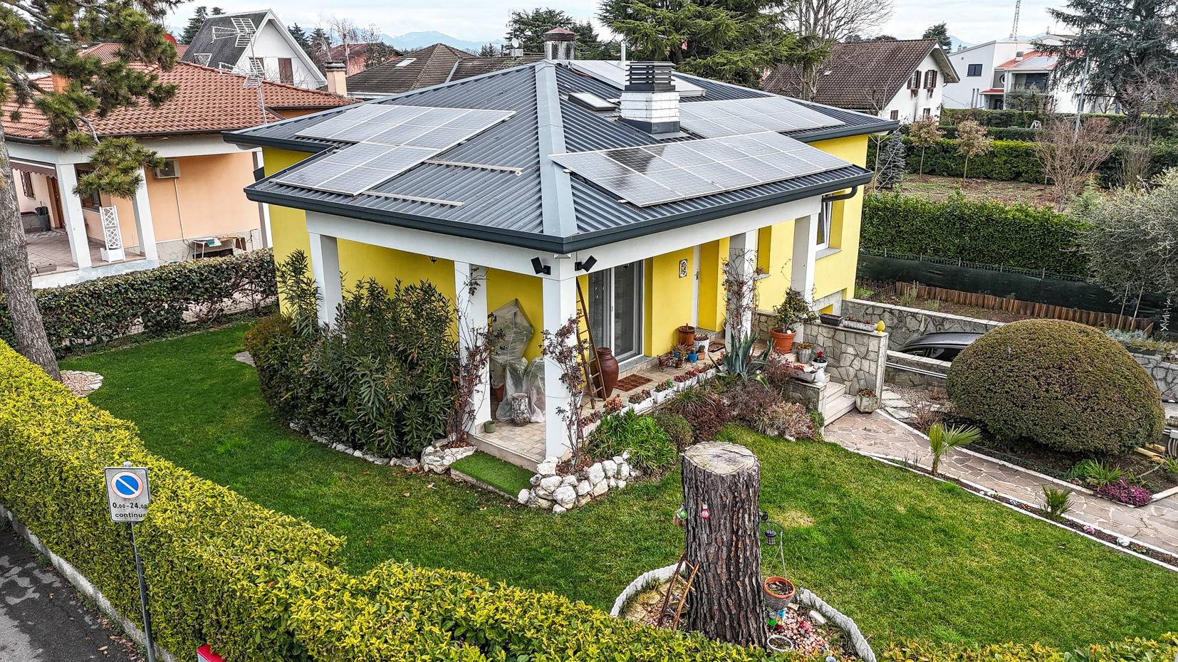 Villa in vendita a Verdellino