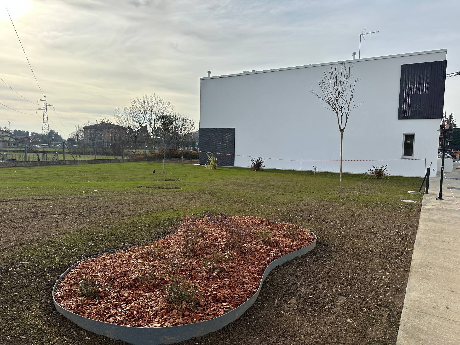 Appartamento in villa in vendita a Verdellino