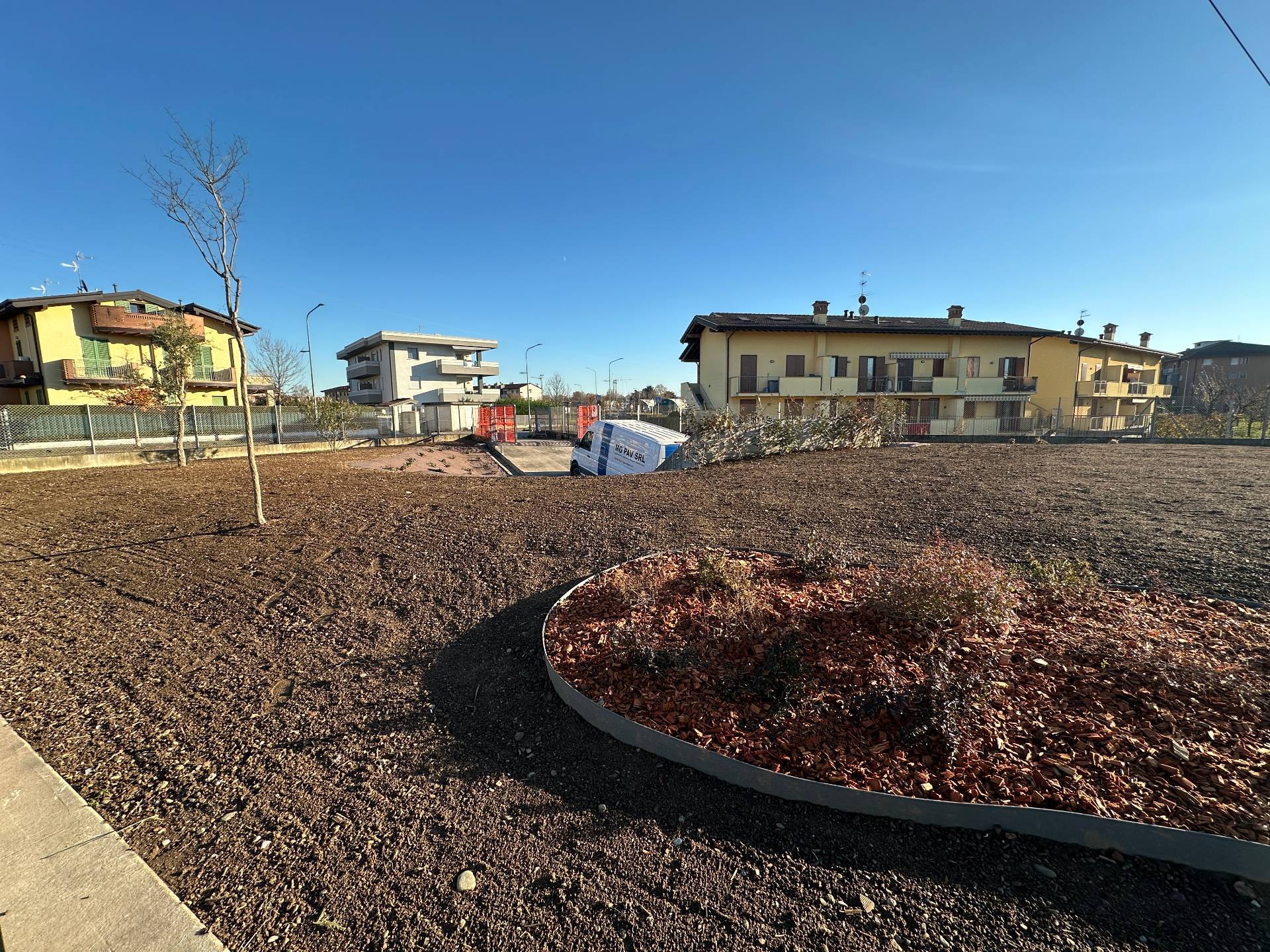 Appartamento in villa in vendita a Verdellino