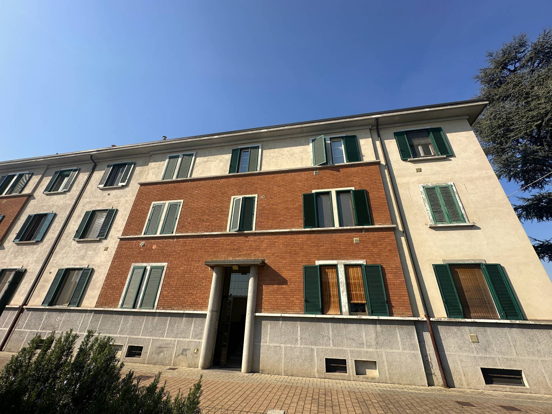 Appartamento in vendita a Fara Gera d'Adda