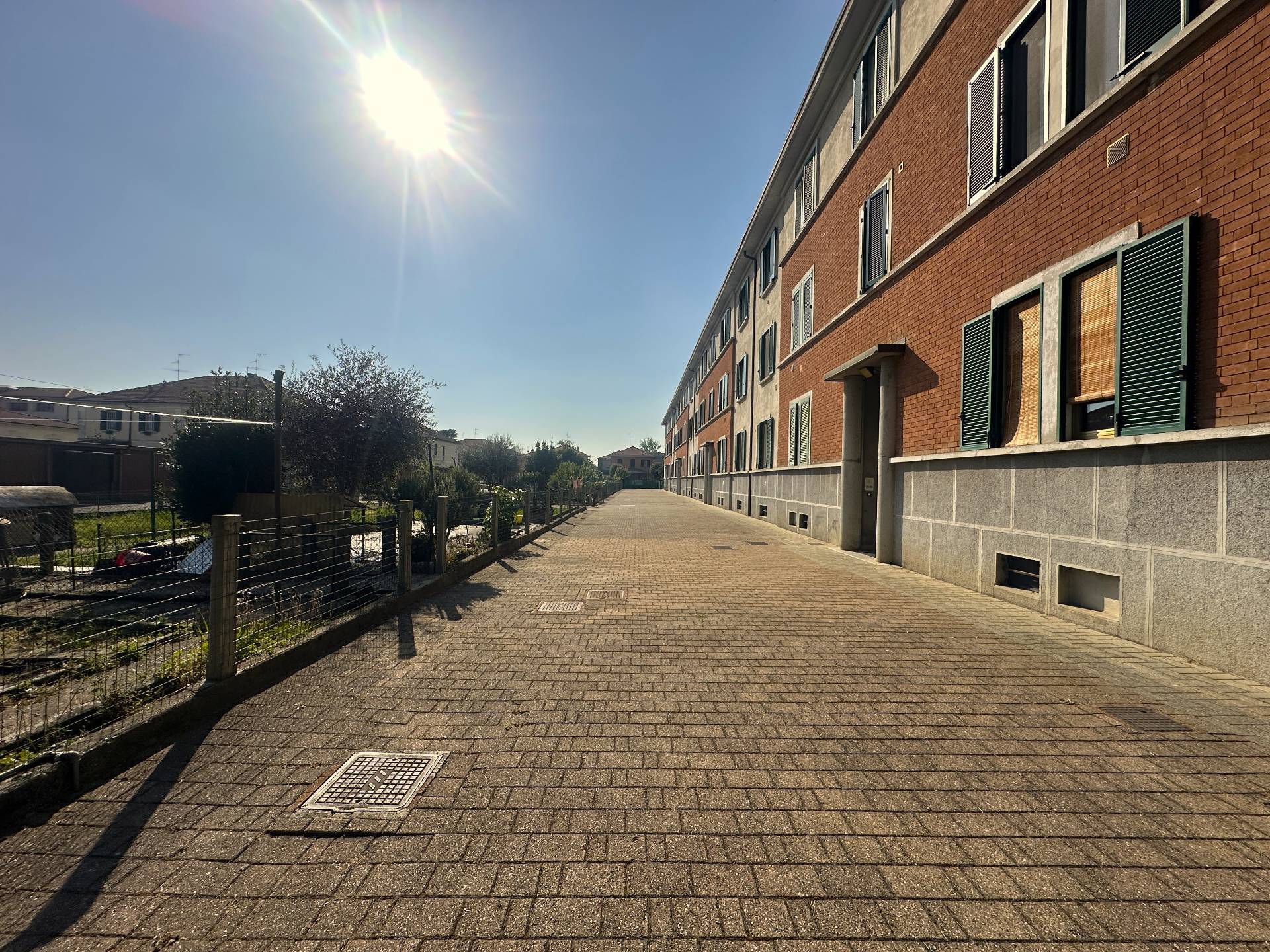 Appartamento in vendita a Fara Gera d'Adda