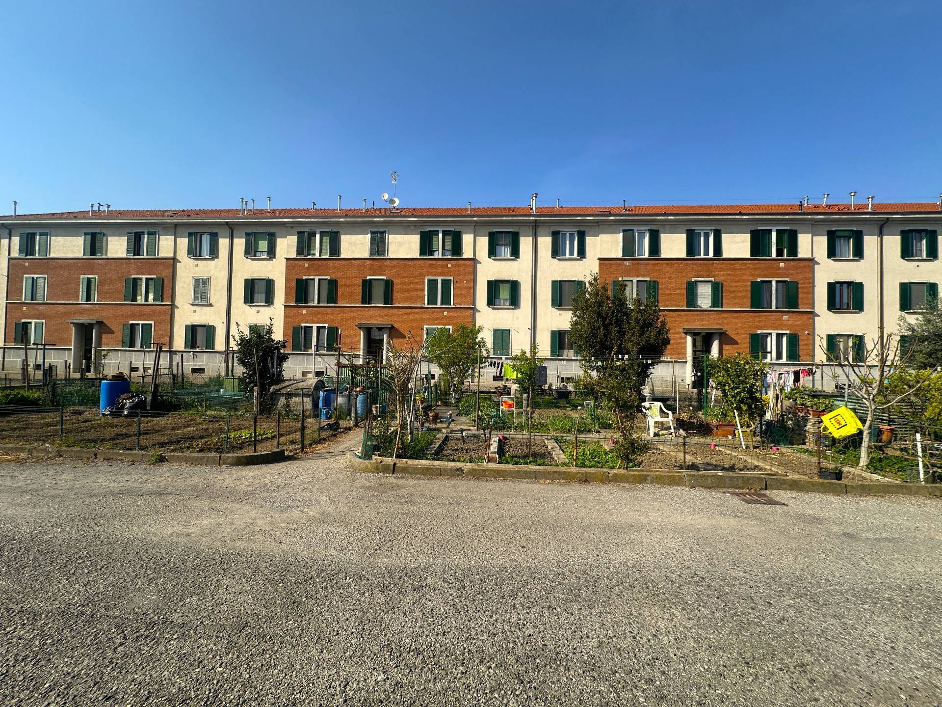 Appartamento in vendita a Fara Gera d'Adda