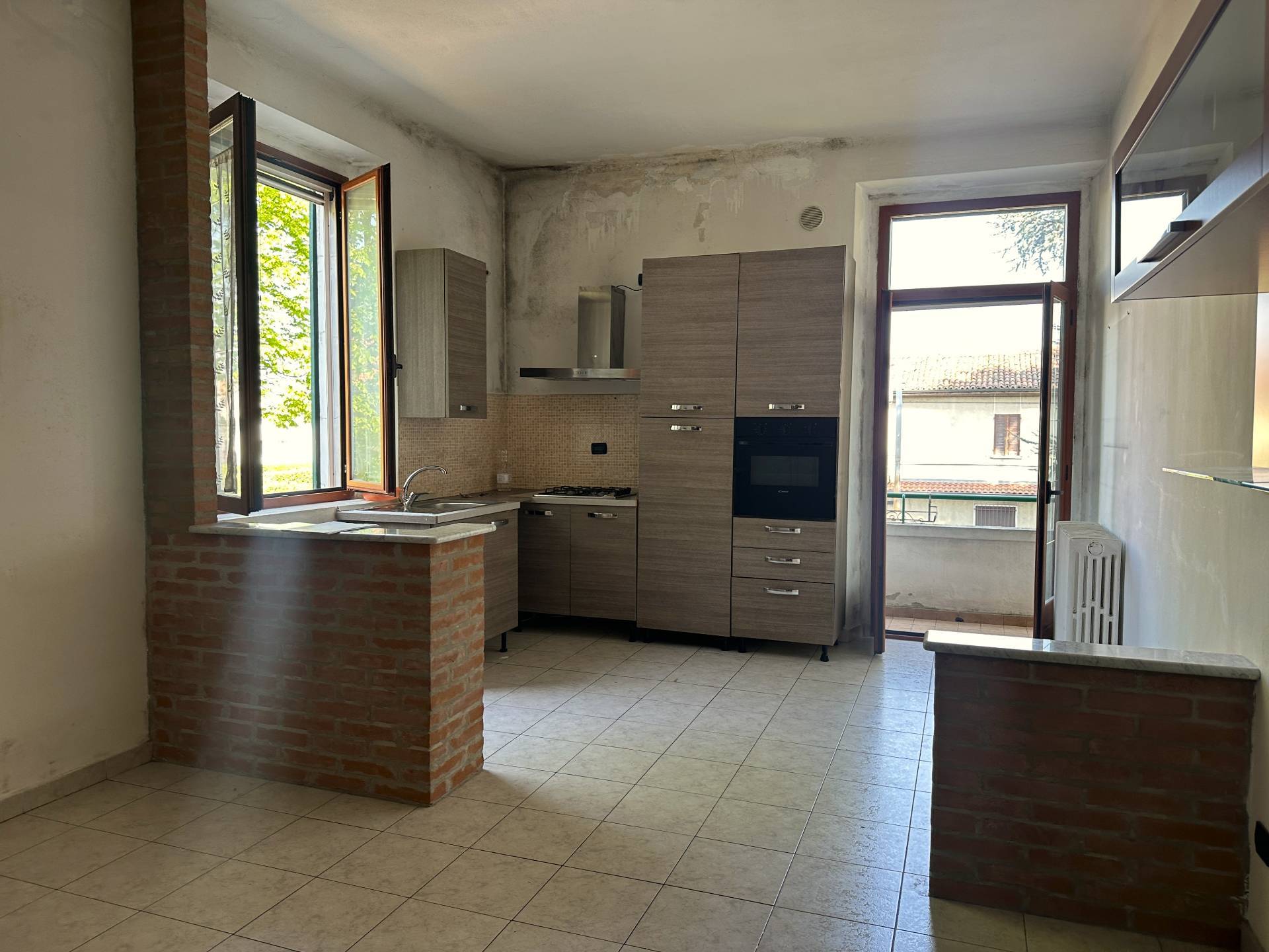 Appartamento in vendita a Fara Gera d'Adda