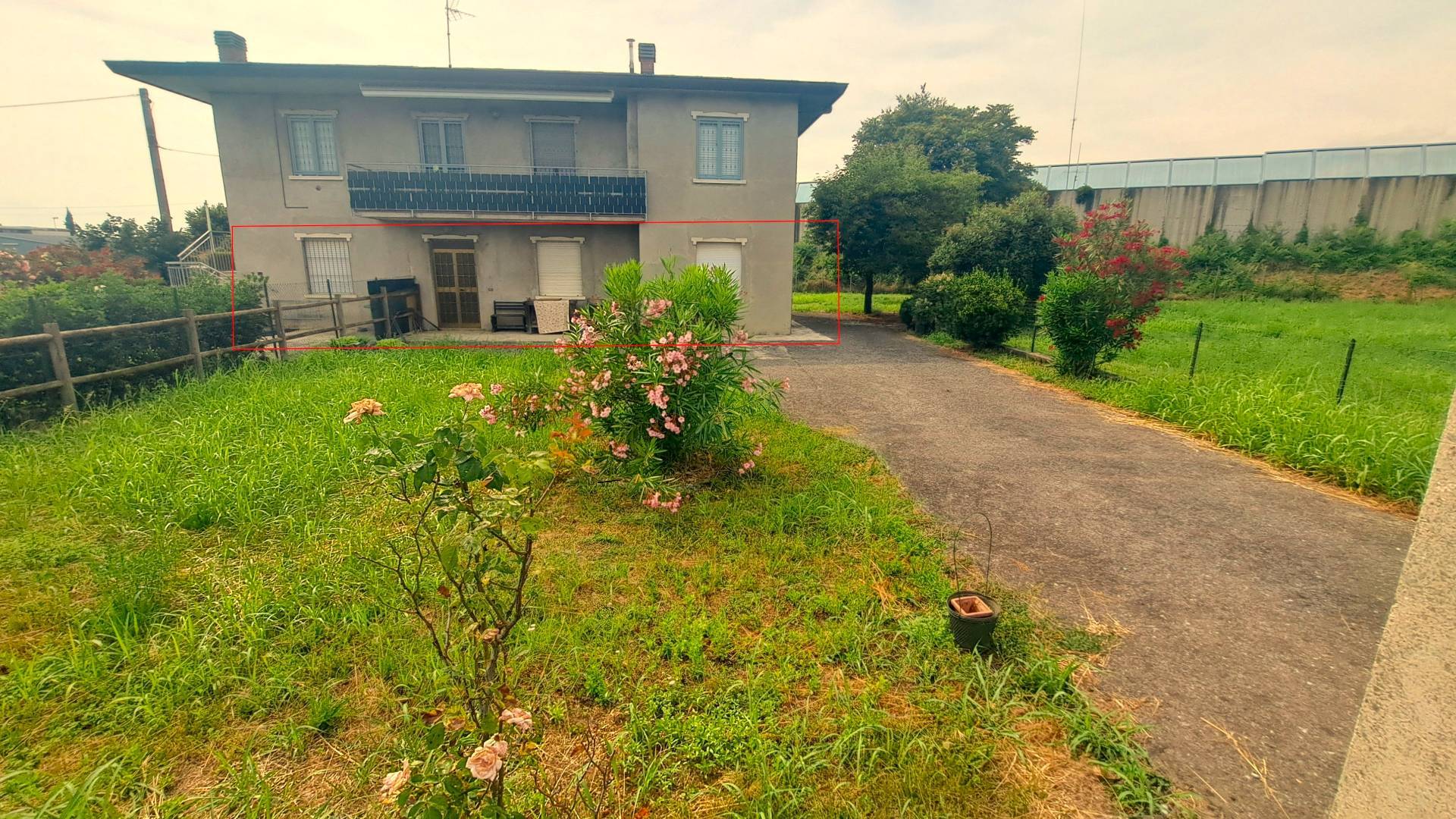 Villetta Bifamiliare in vendita a Osio Sotto