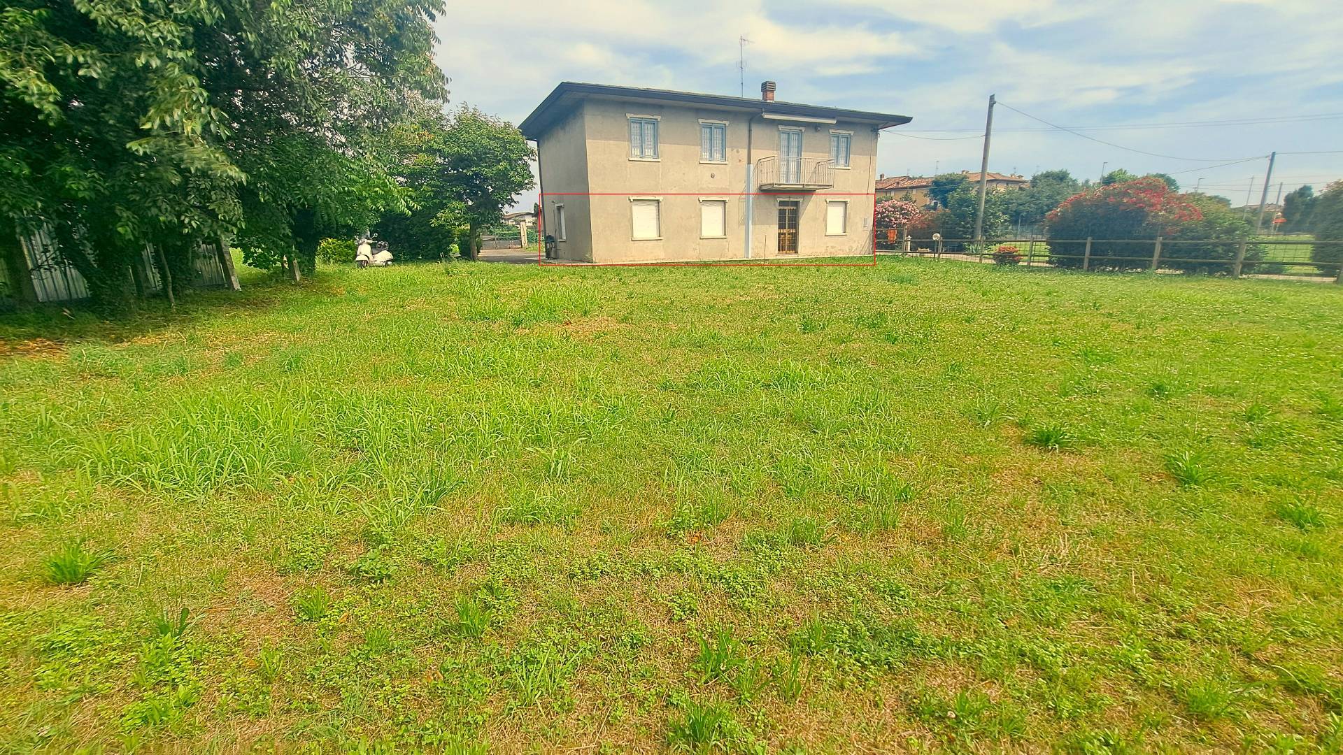 Villetta Bifamiliare in vendita a Osio Sotto