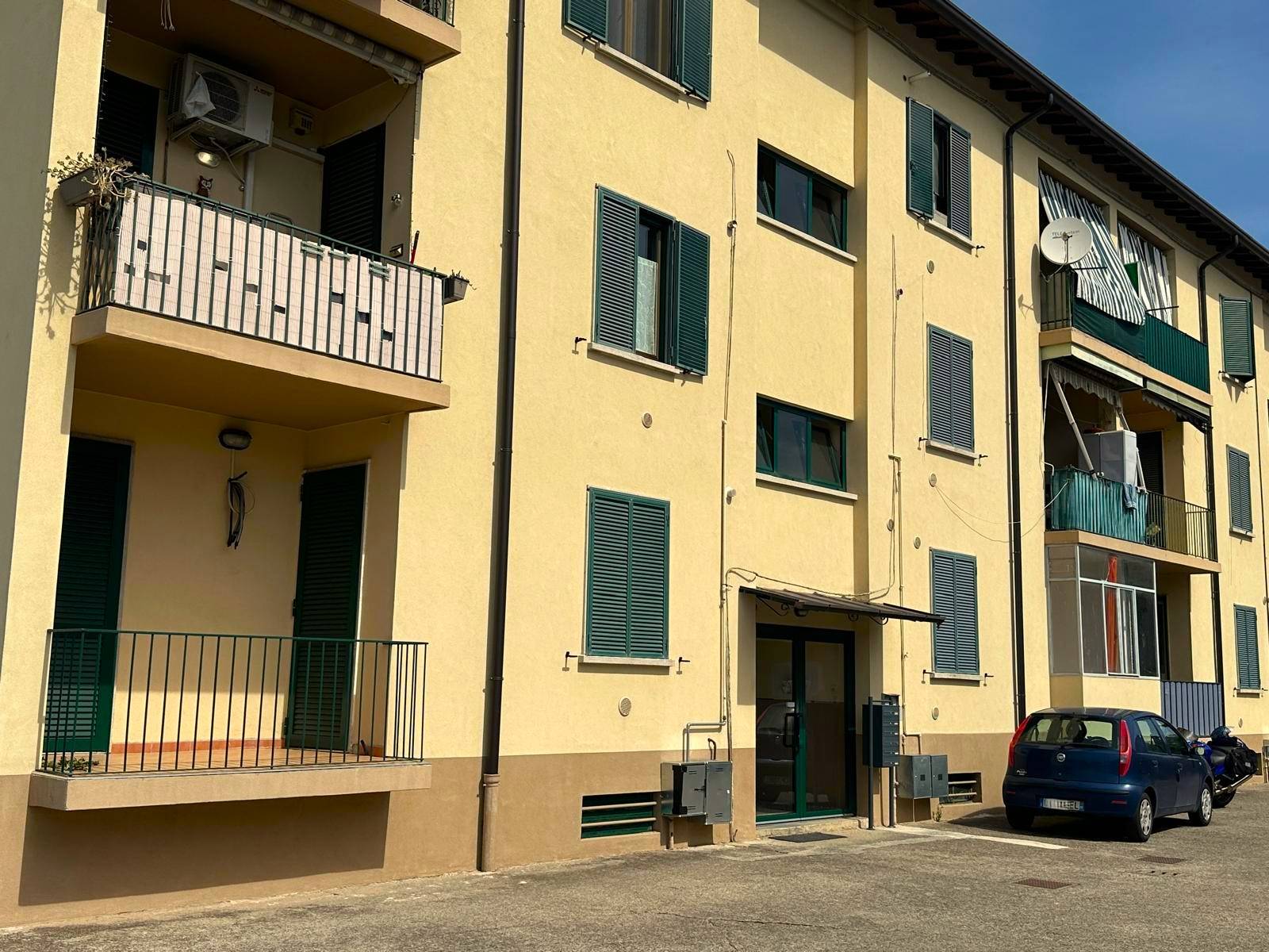 Appartamento in vendita a Bonate Sotto